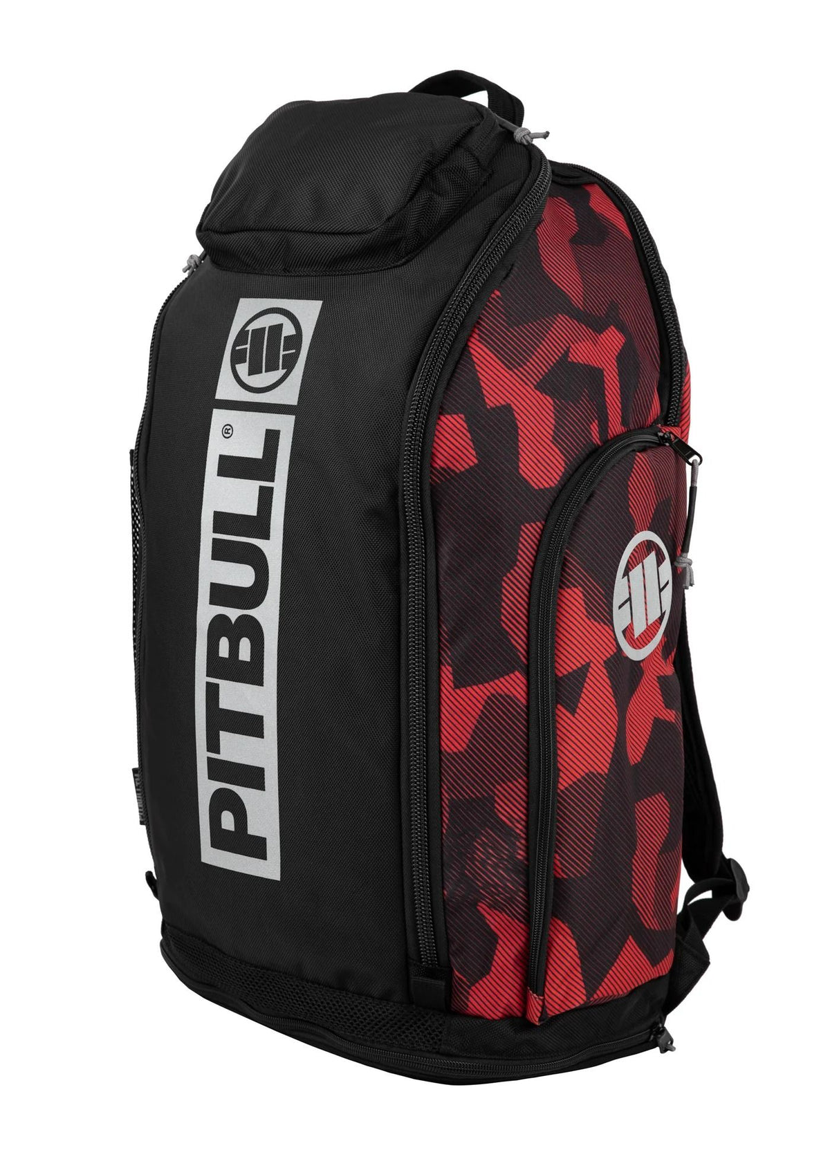 Sports backpack Airway Hilltop - Red