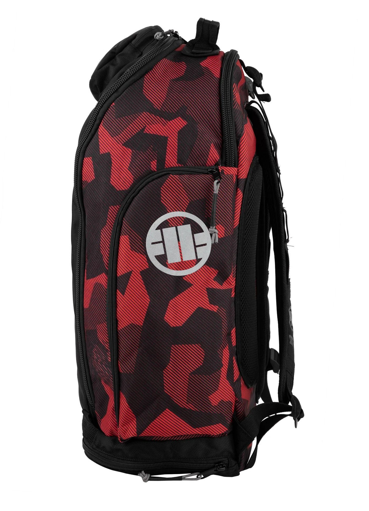 Sports backpack Airway Hilltop - Red