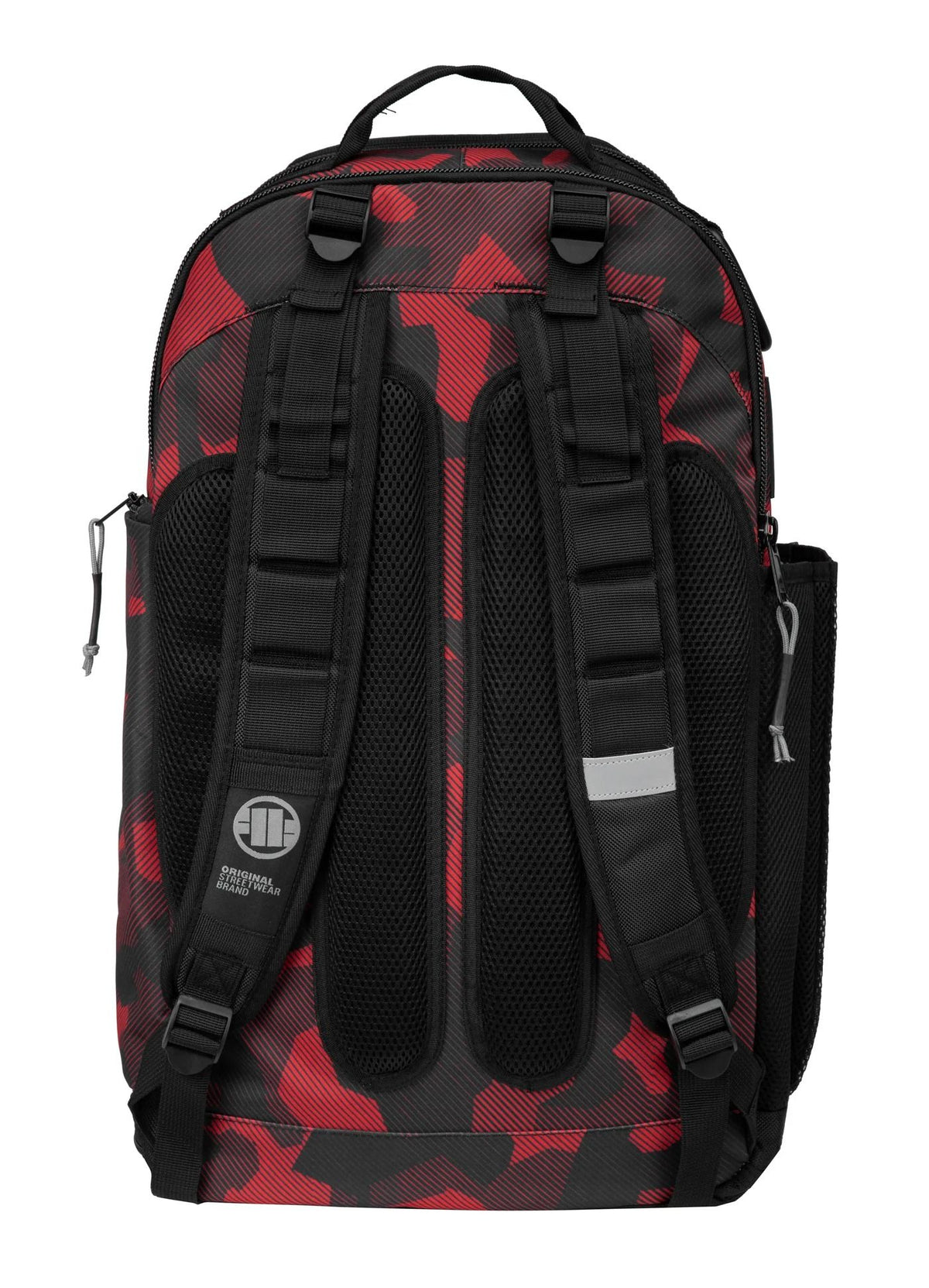 Sports backpack Airway Hilltop - Red