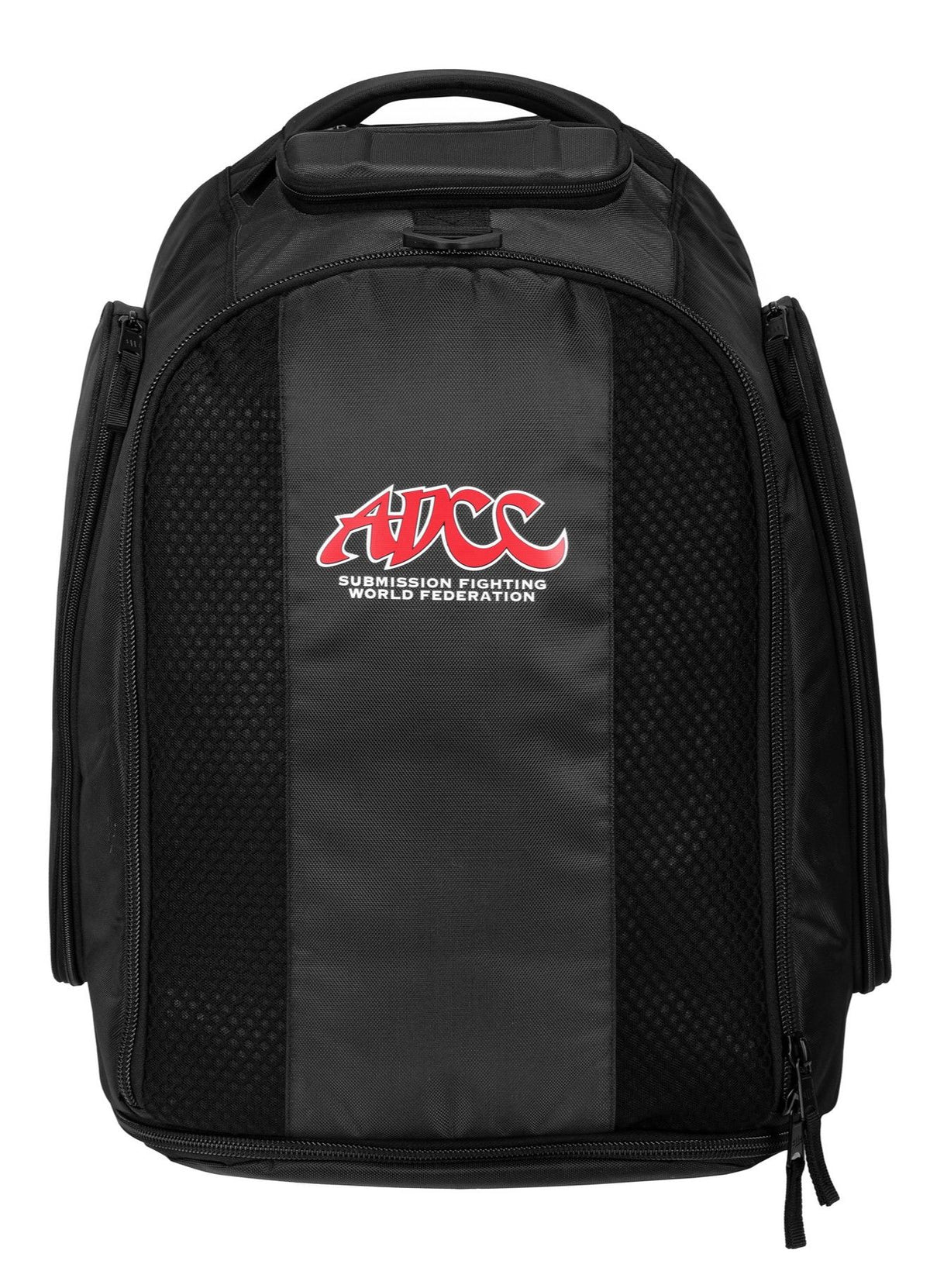 ADCC II -Black Big training backpack