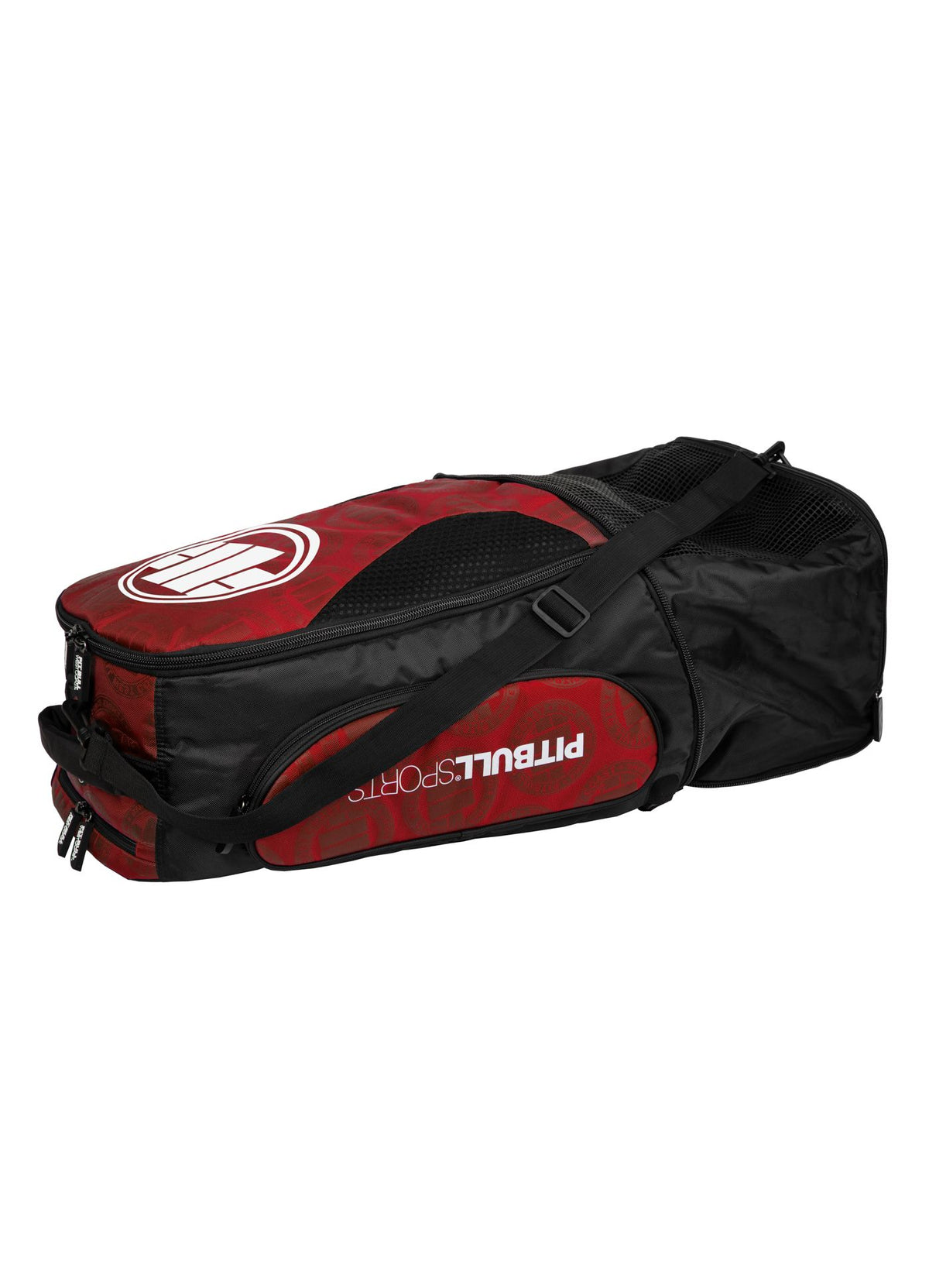 Logo - Red Large Training Backpack