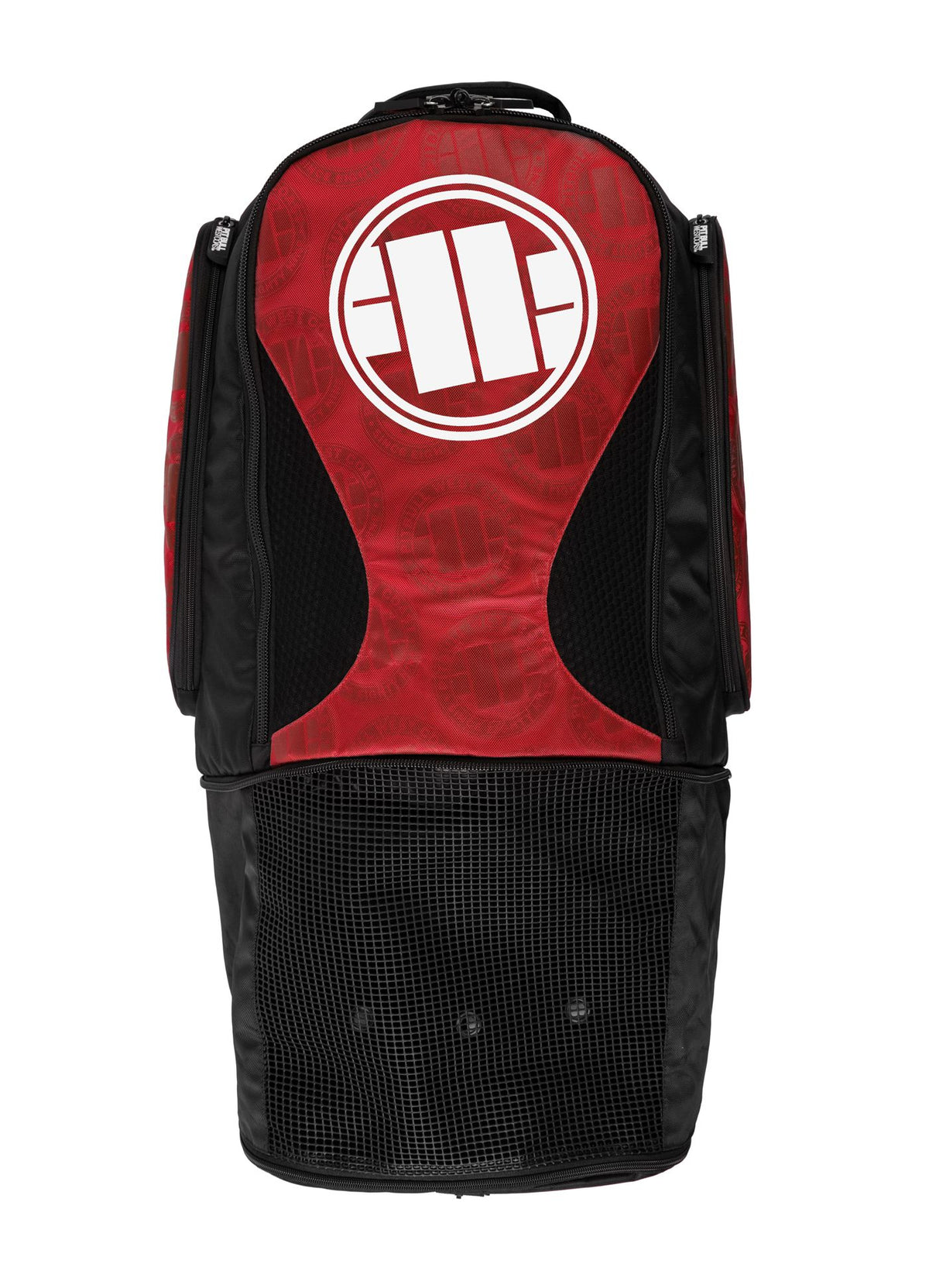 Logo - Red Large Training Backpack