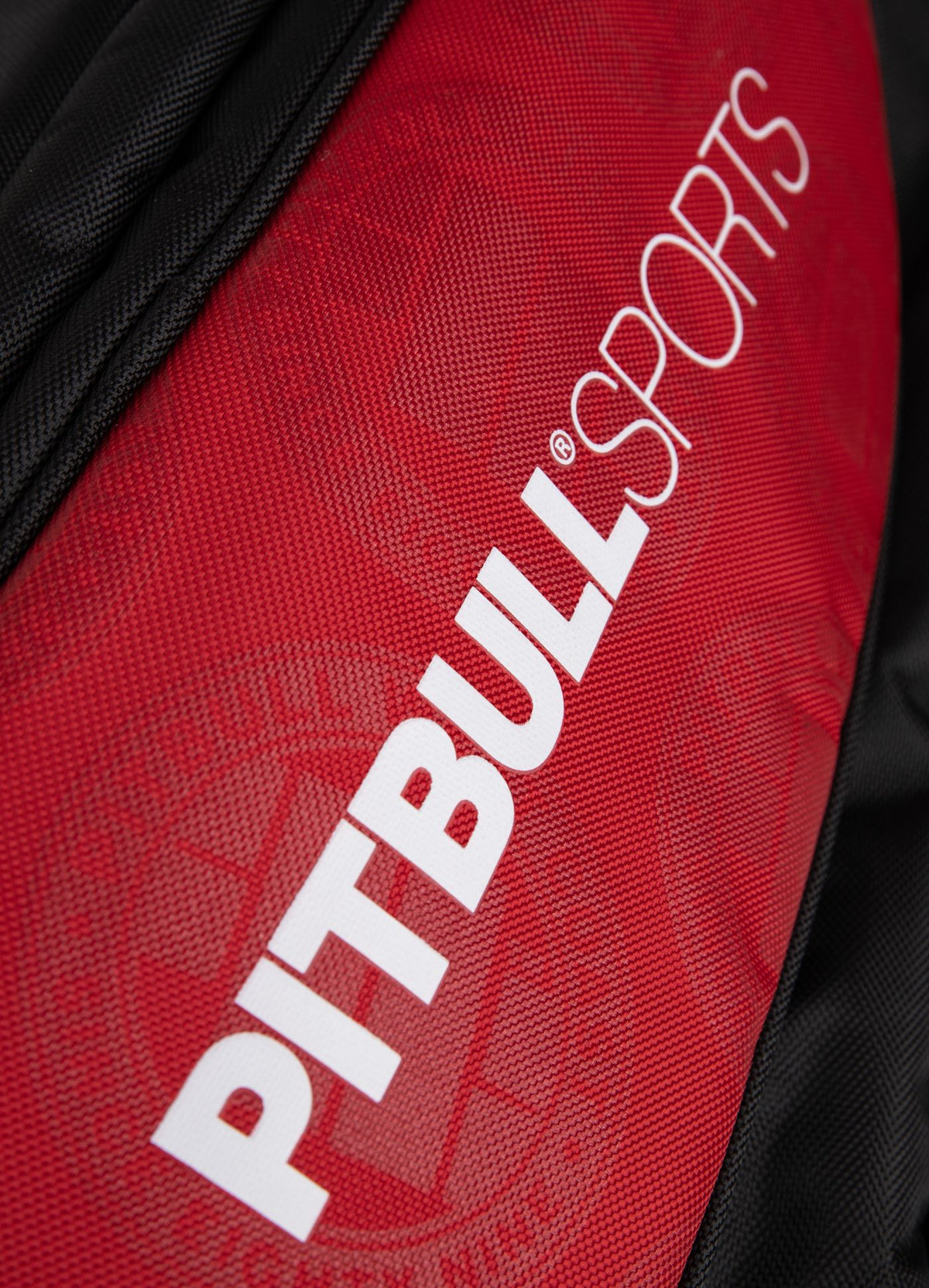 Logo - Red Large Training Backpack