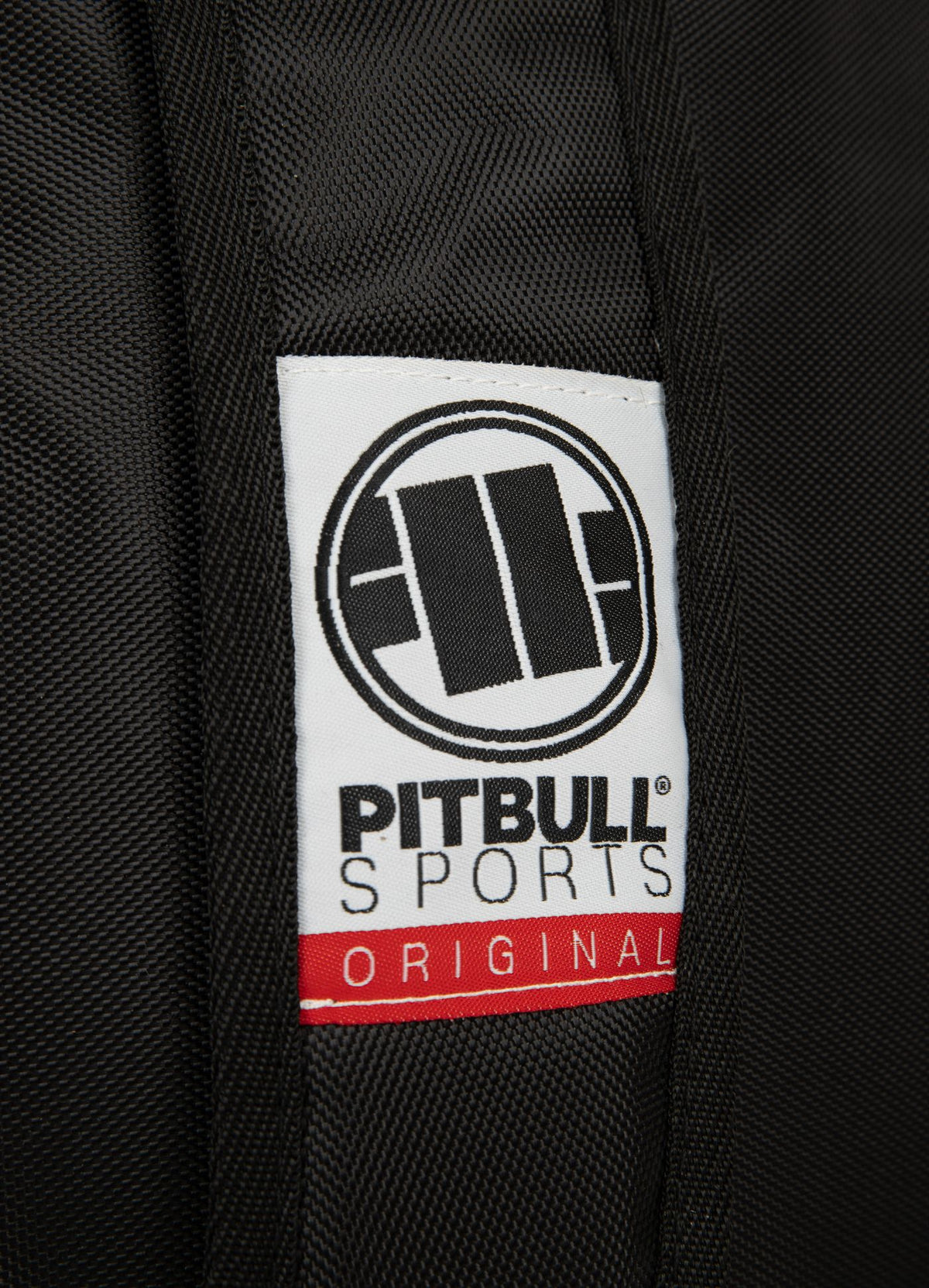 Logo - Red Large Training Backpack