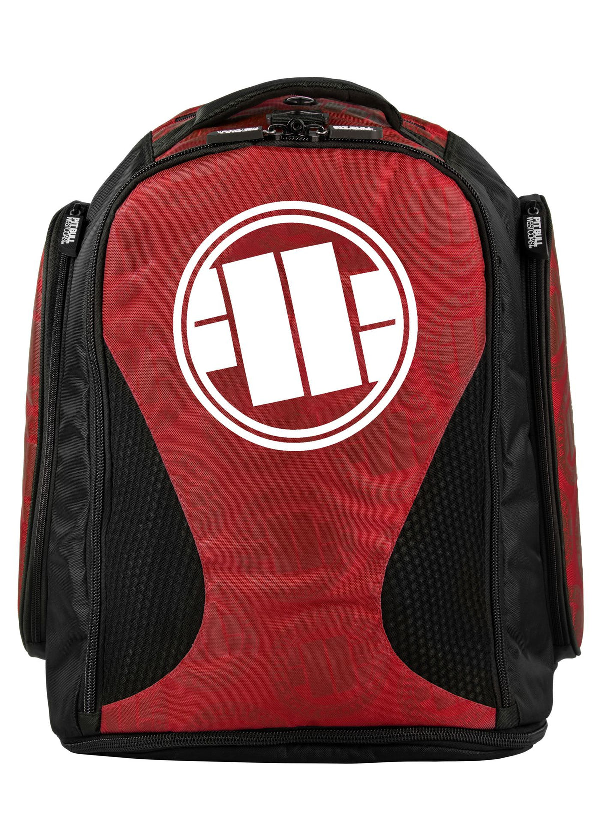 Logo - Red Large Training Backpack