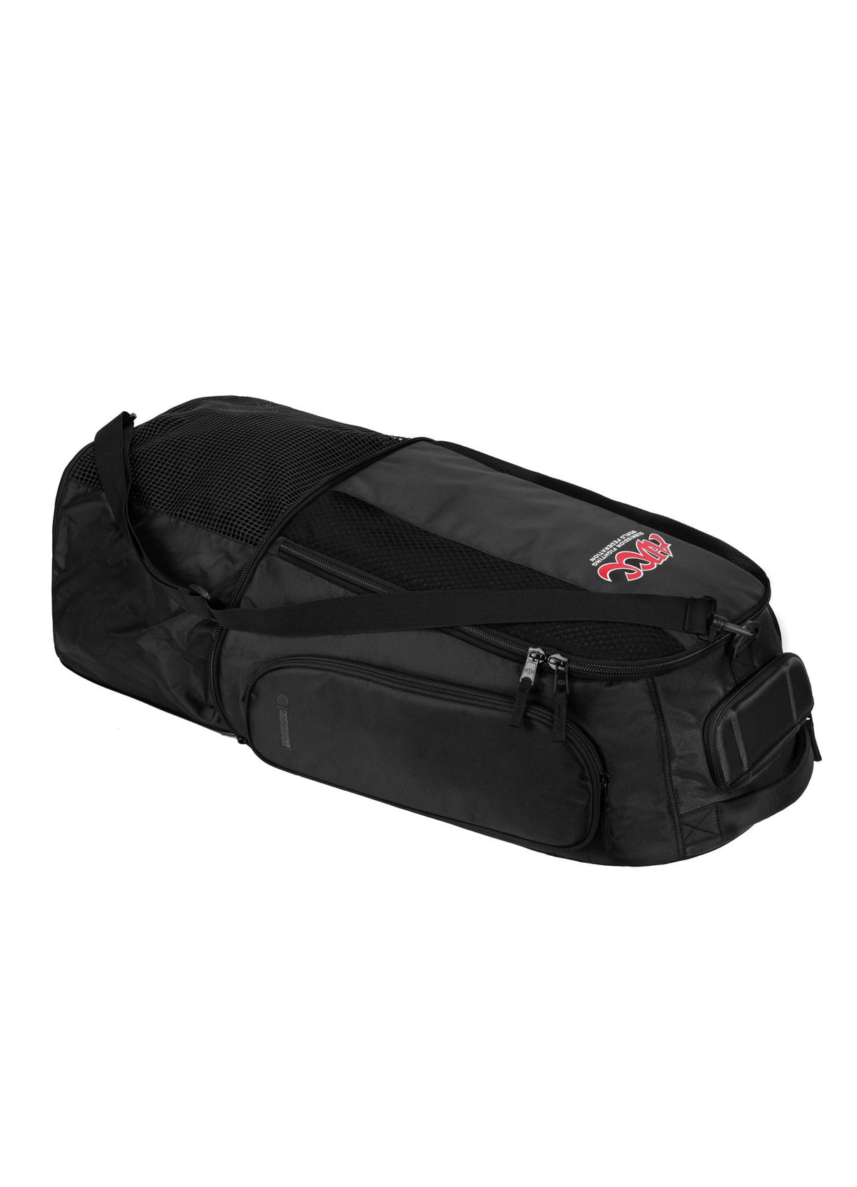 ADCC II -Black Big training backpack