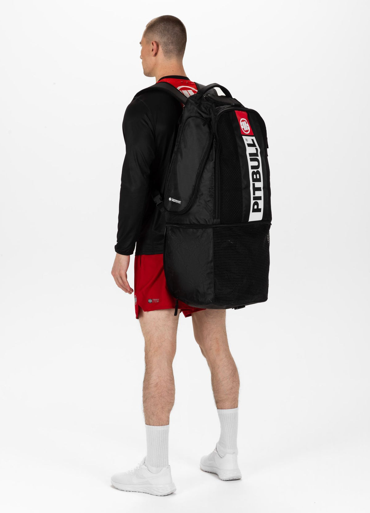 Hilltop - Large Training Backpack Black