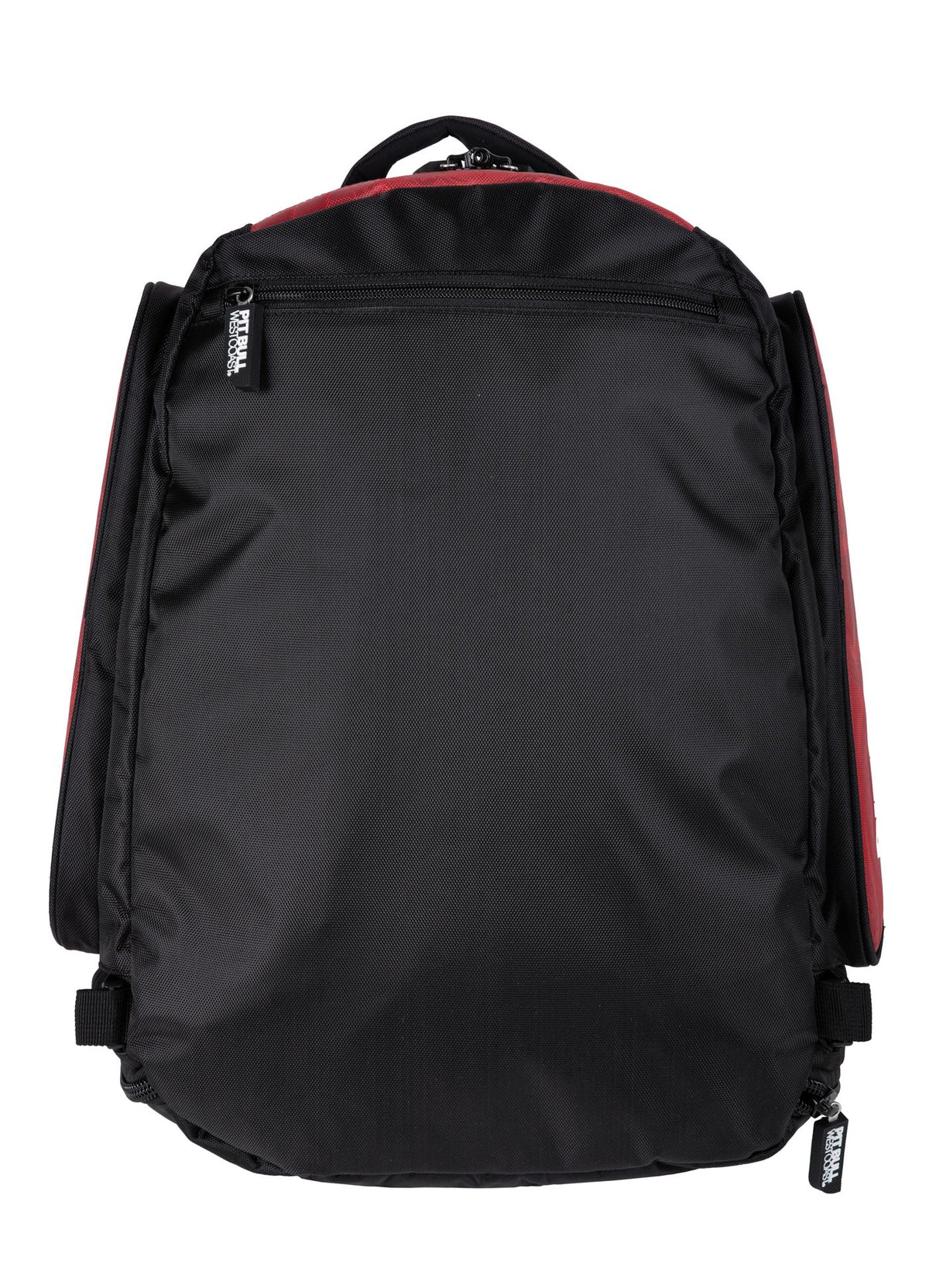 Logo - Red Medium training backpack