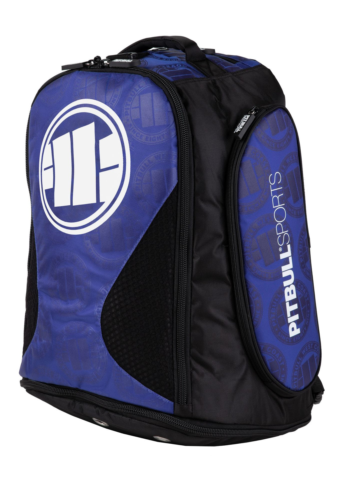 Logo - Blue Large Training Backpack