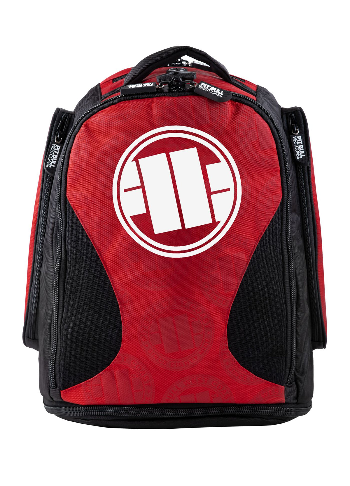 Logo - Red Medium training backpack