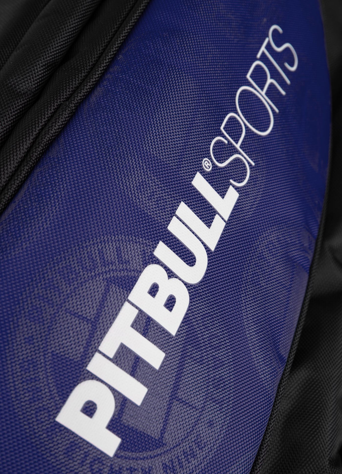 Logo - Blue Large Training Backpack