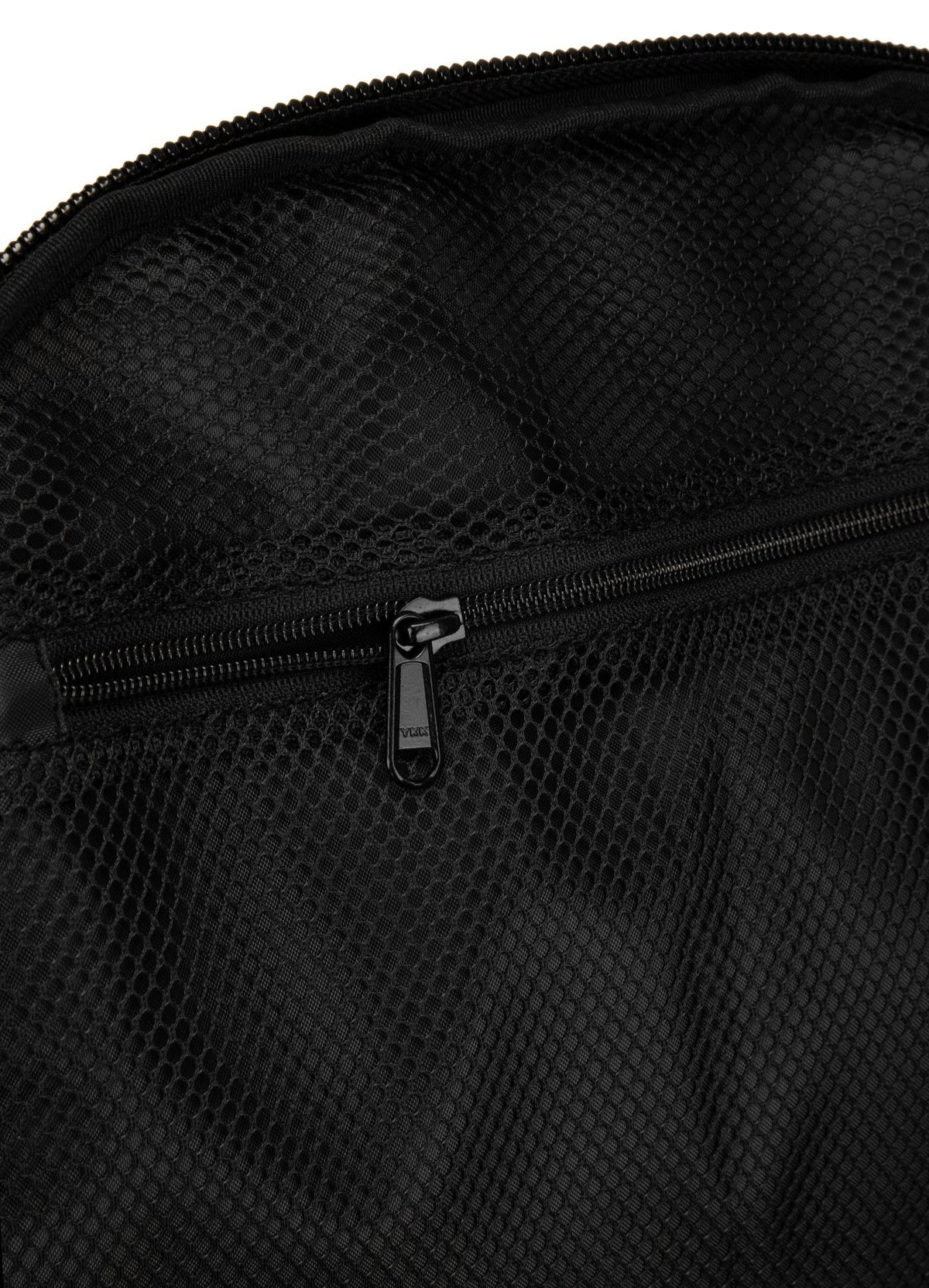 Medium training backpack Hilltop - Black/Black