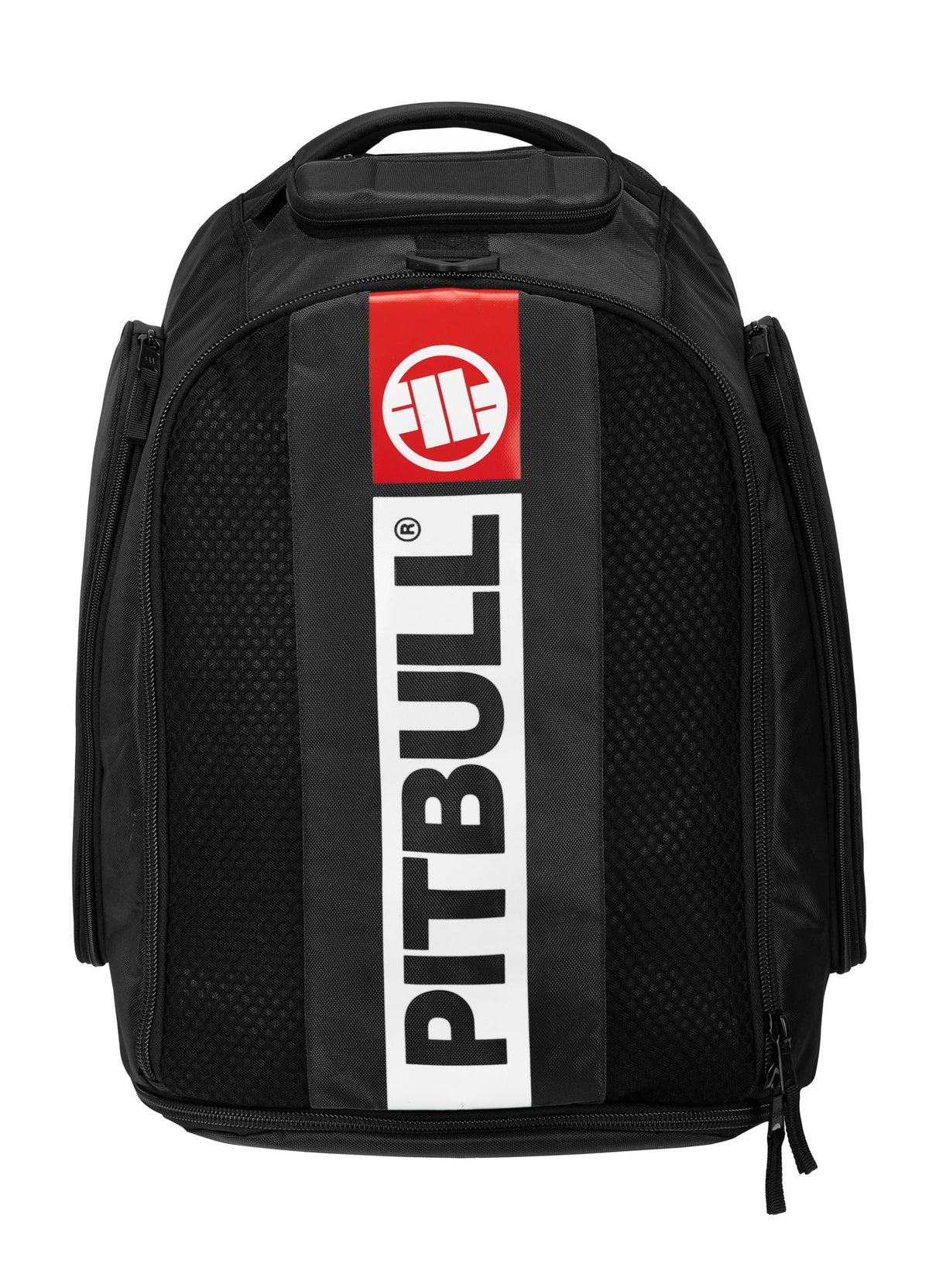 Medium training backpack Hilltop - Black