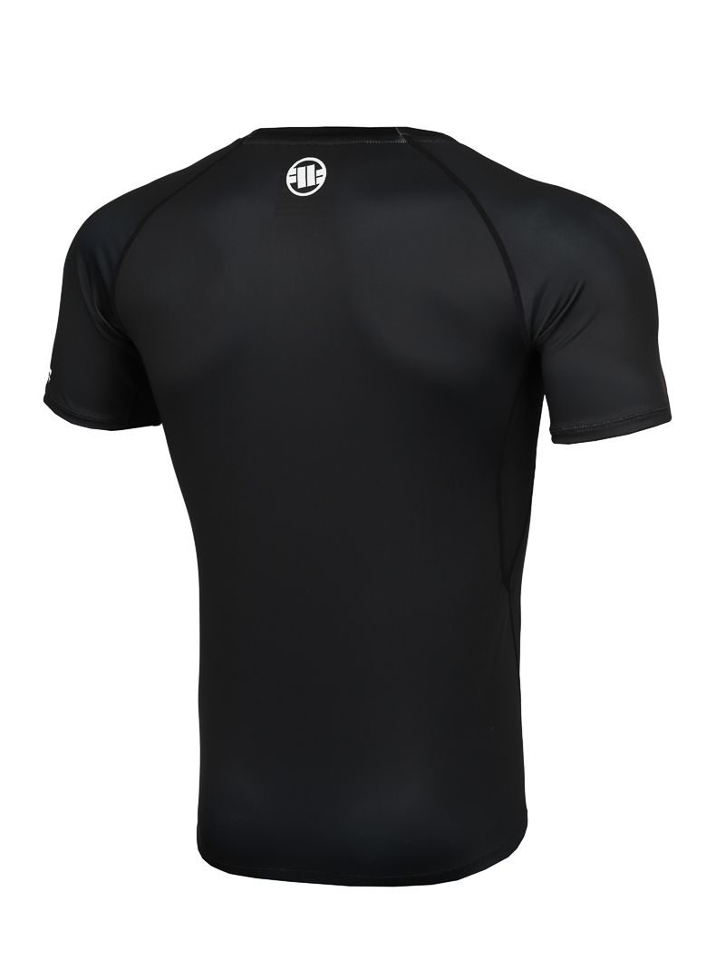 ADCC - Black Rashguard