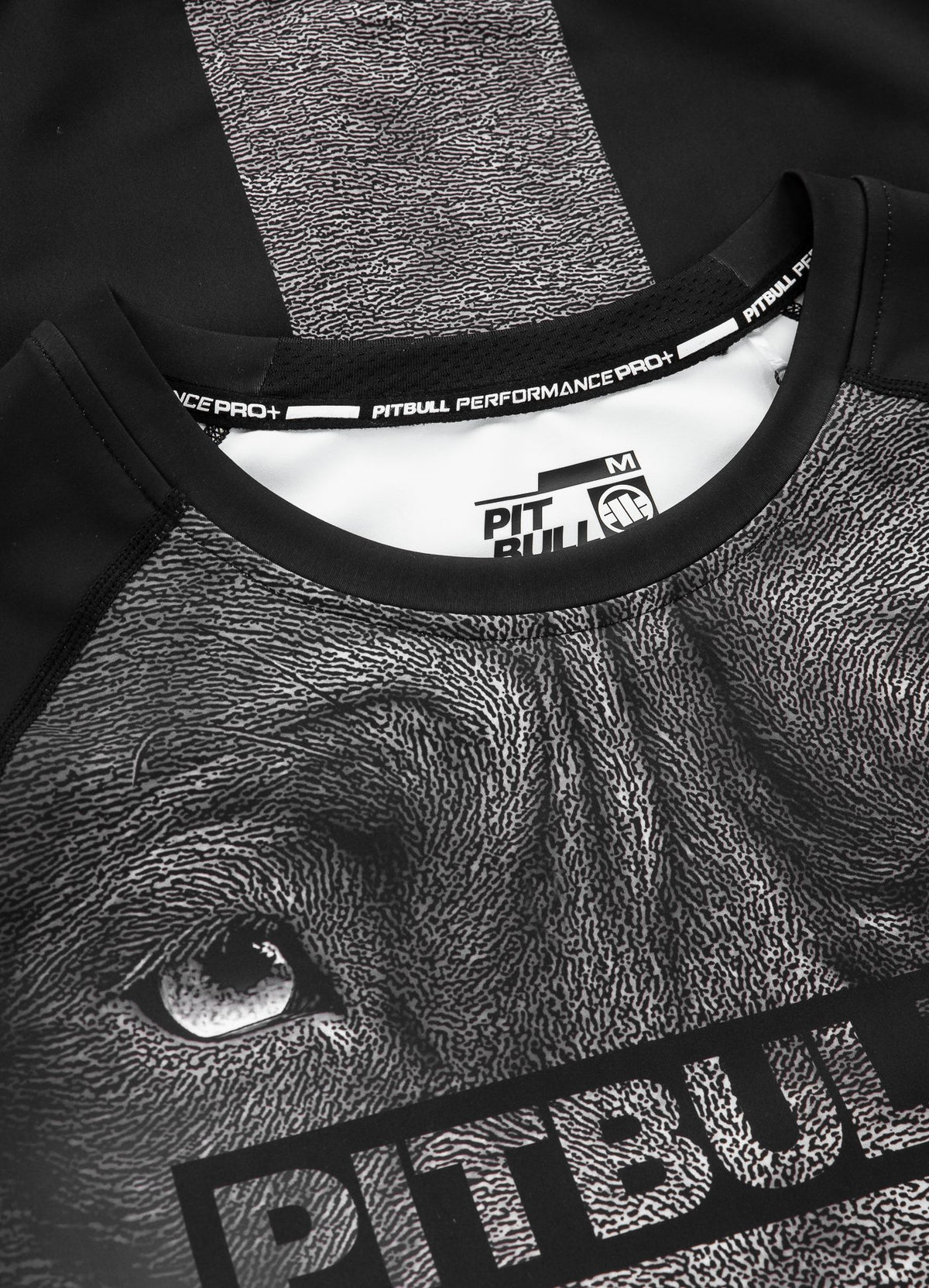 Rashguard Born in 1989 - Black