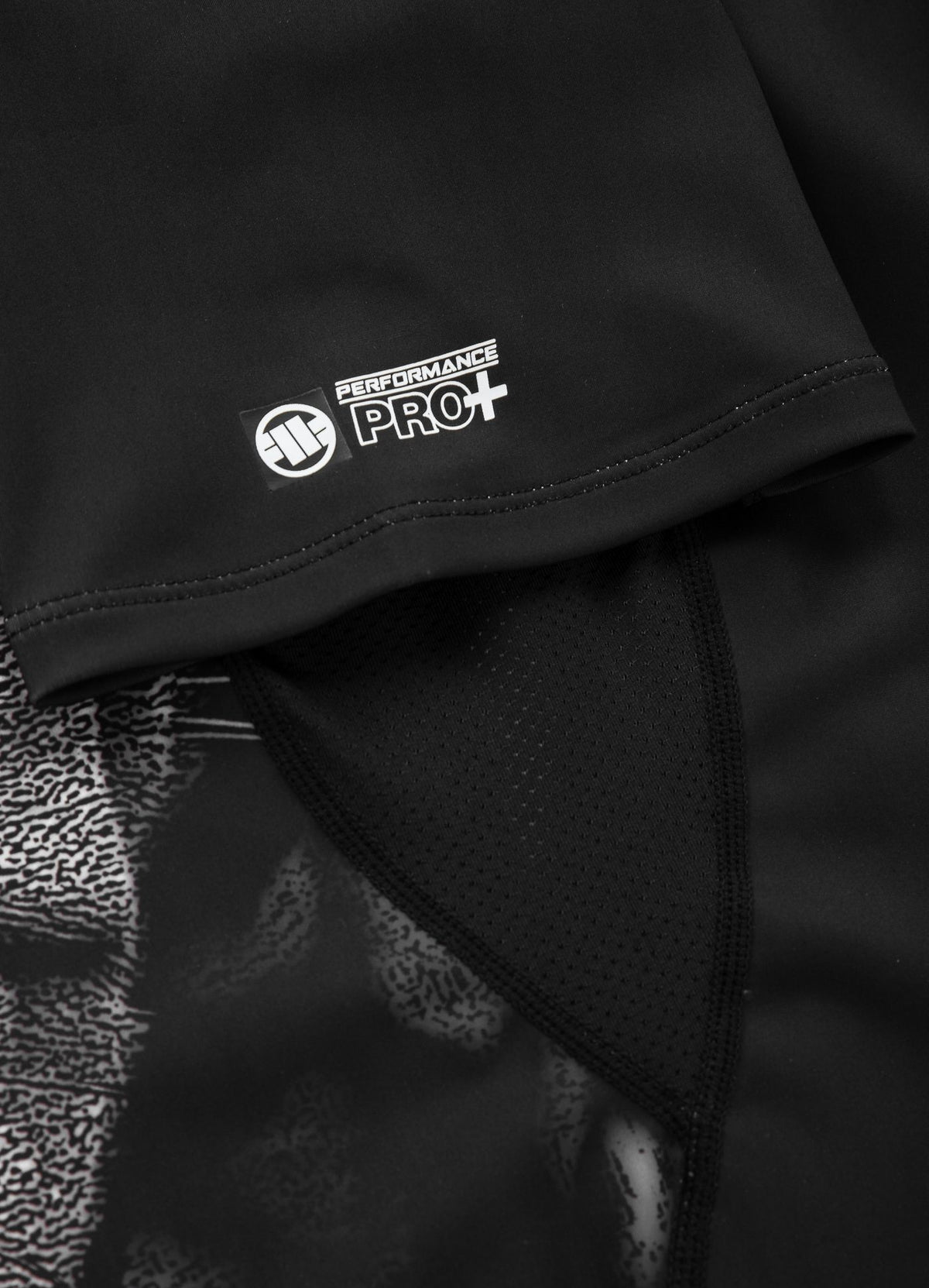 Rashguard Born in 1989 - Black