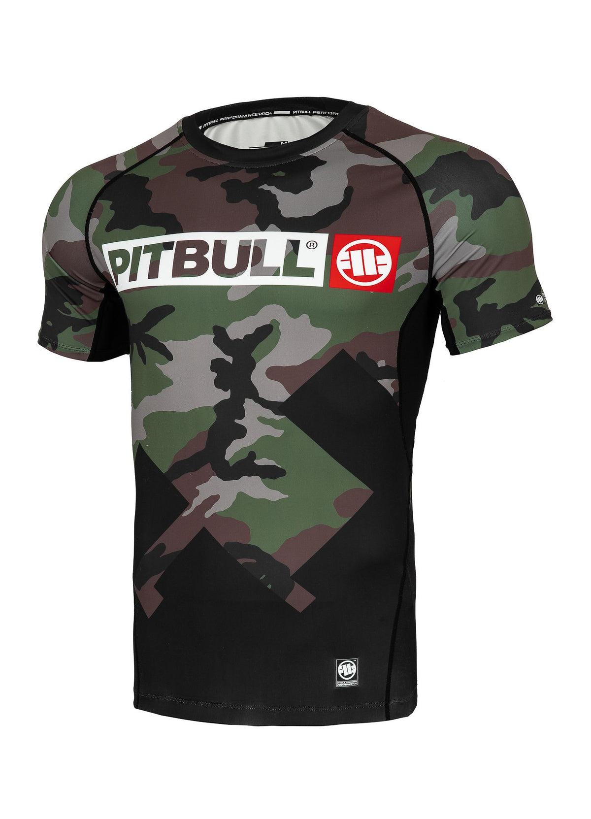 Rashguard Cross - Camo