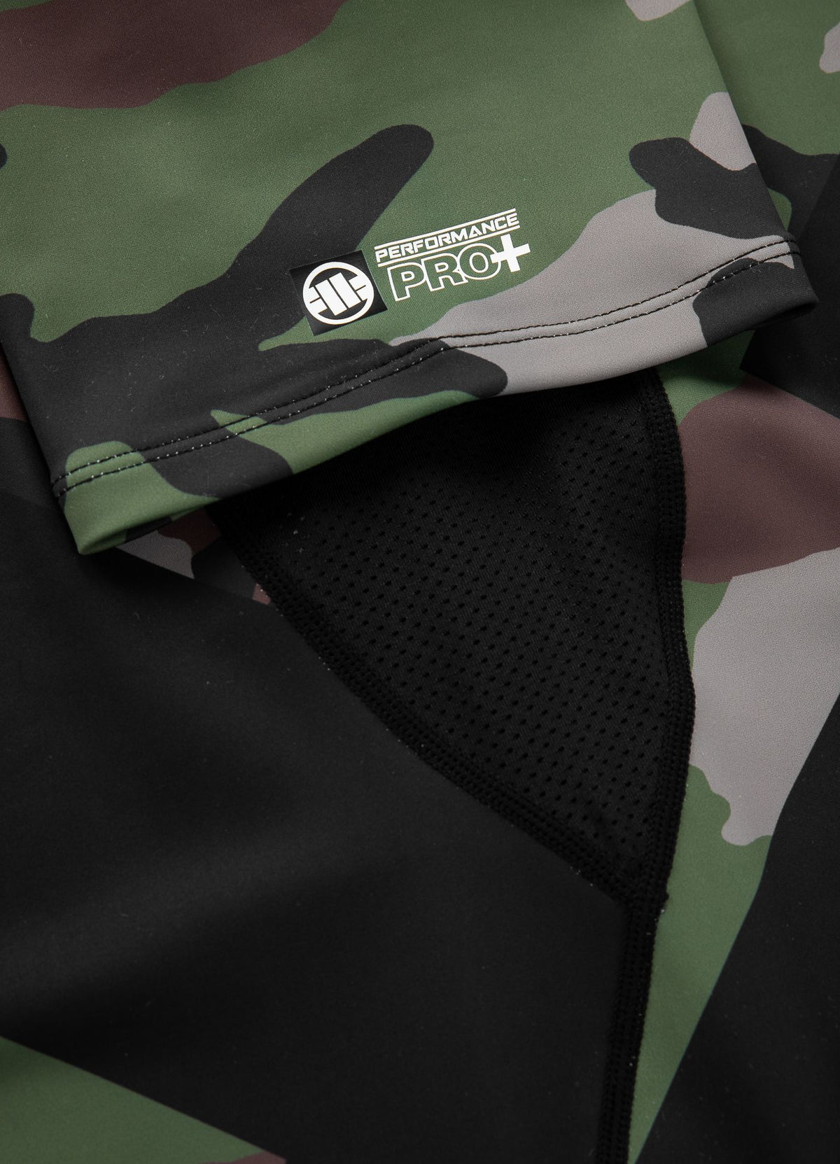 Rashguard Cross - Camo