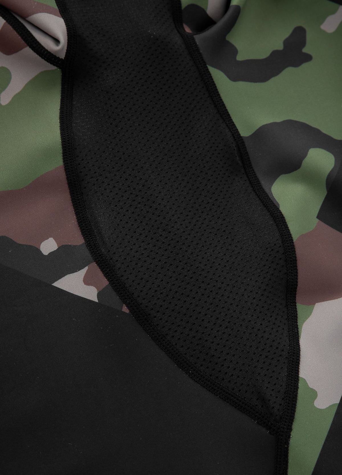 Rashguard Cross - Camo