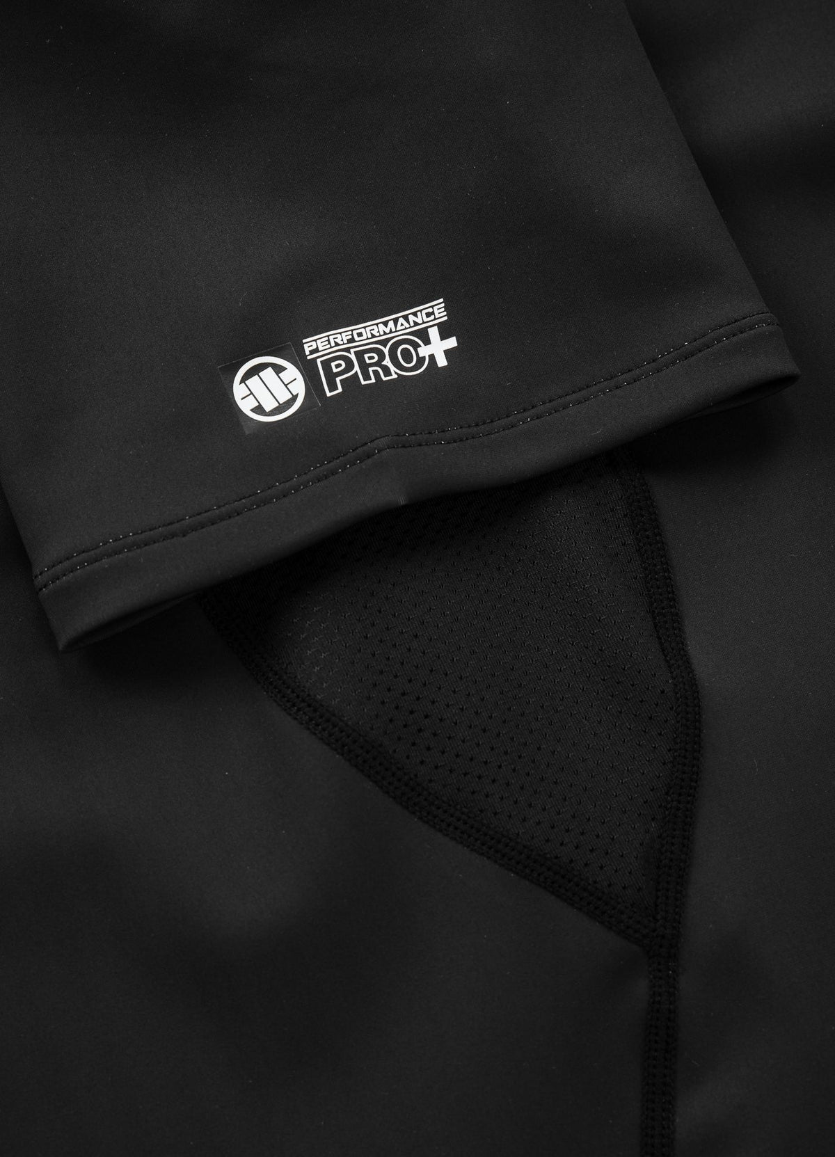 Rashguard Hilltop Sports II - Black