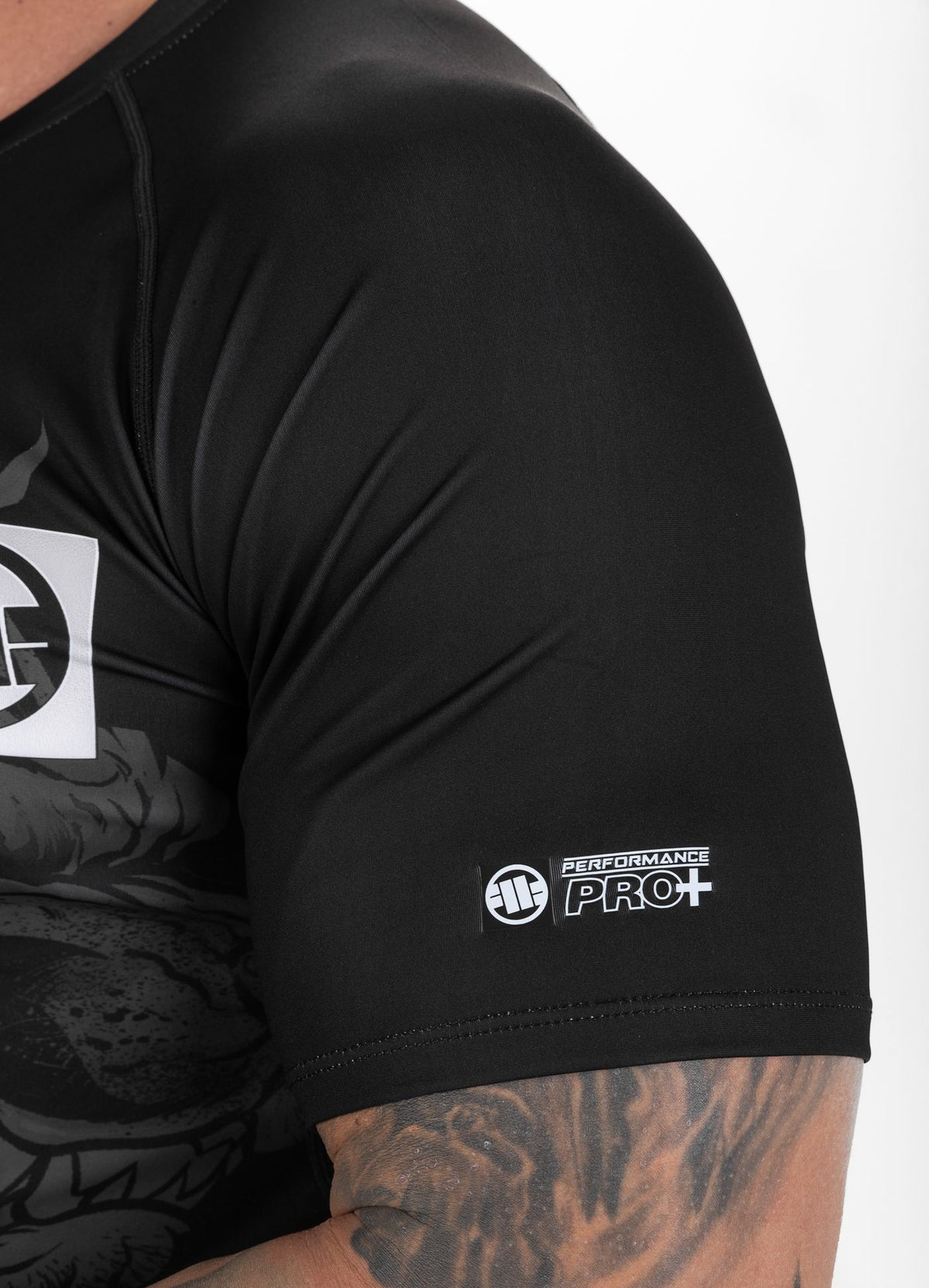 Rashguard Masters Of MMA Hilltop - Black