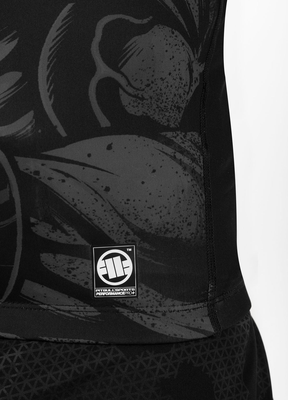 Rashguard Masters Of MMA Hilltop - Black