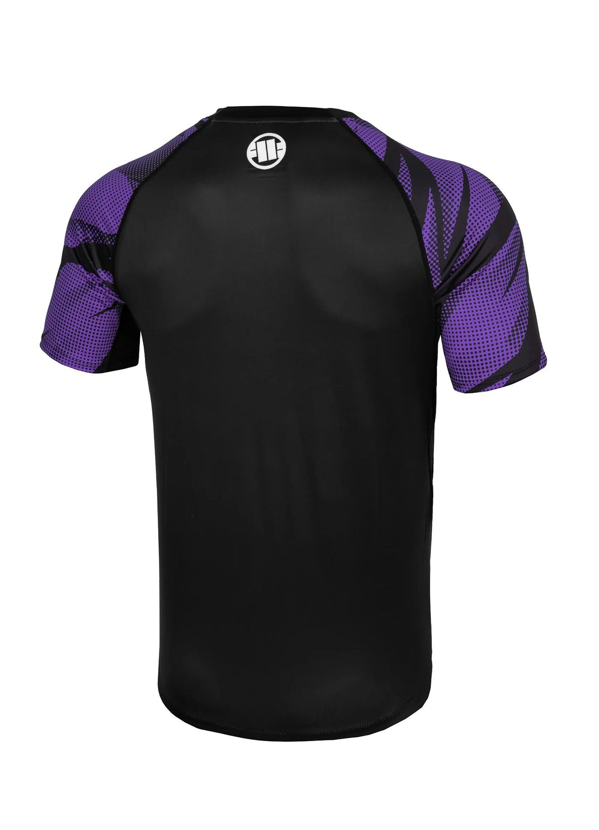 Rashguard Performance Pro Plus Belt New Logo - Violet