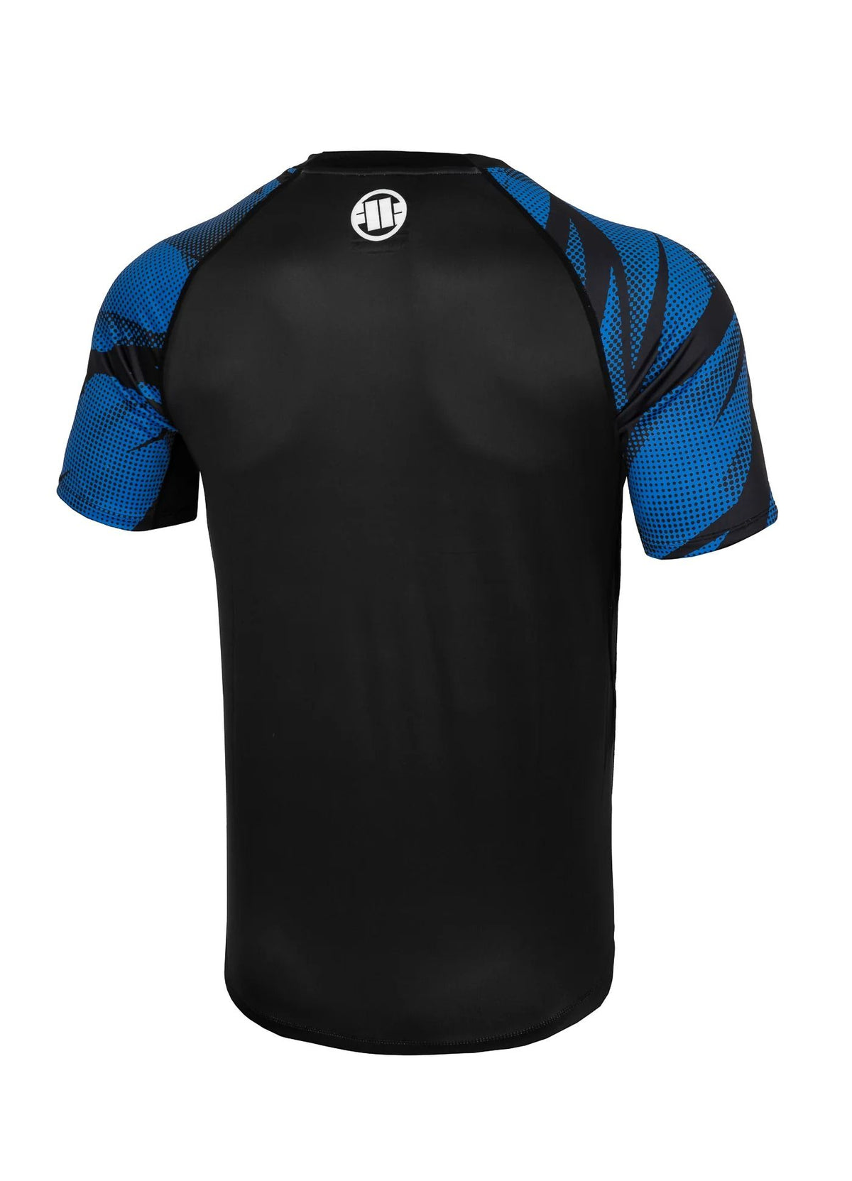 Belt New Logo - Blue Rashguard Performance Pro Plus