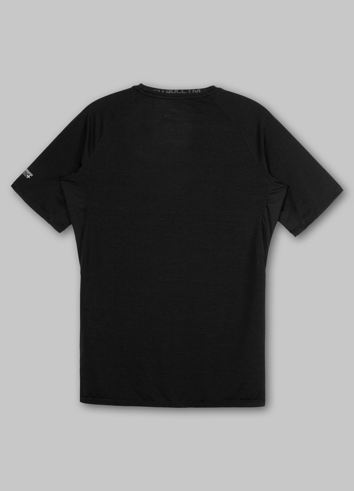 Rashguard Performance Pro Plus New Logo - Black