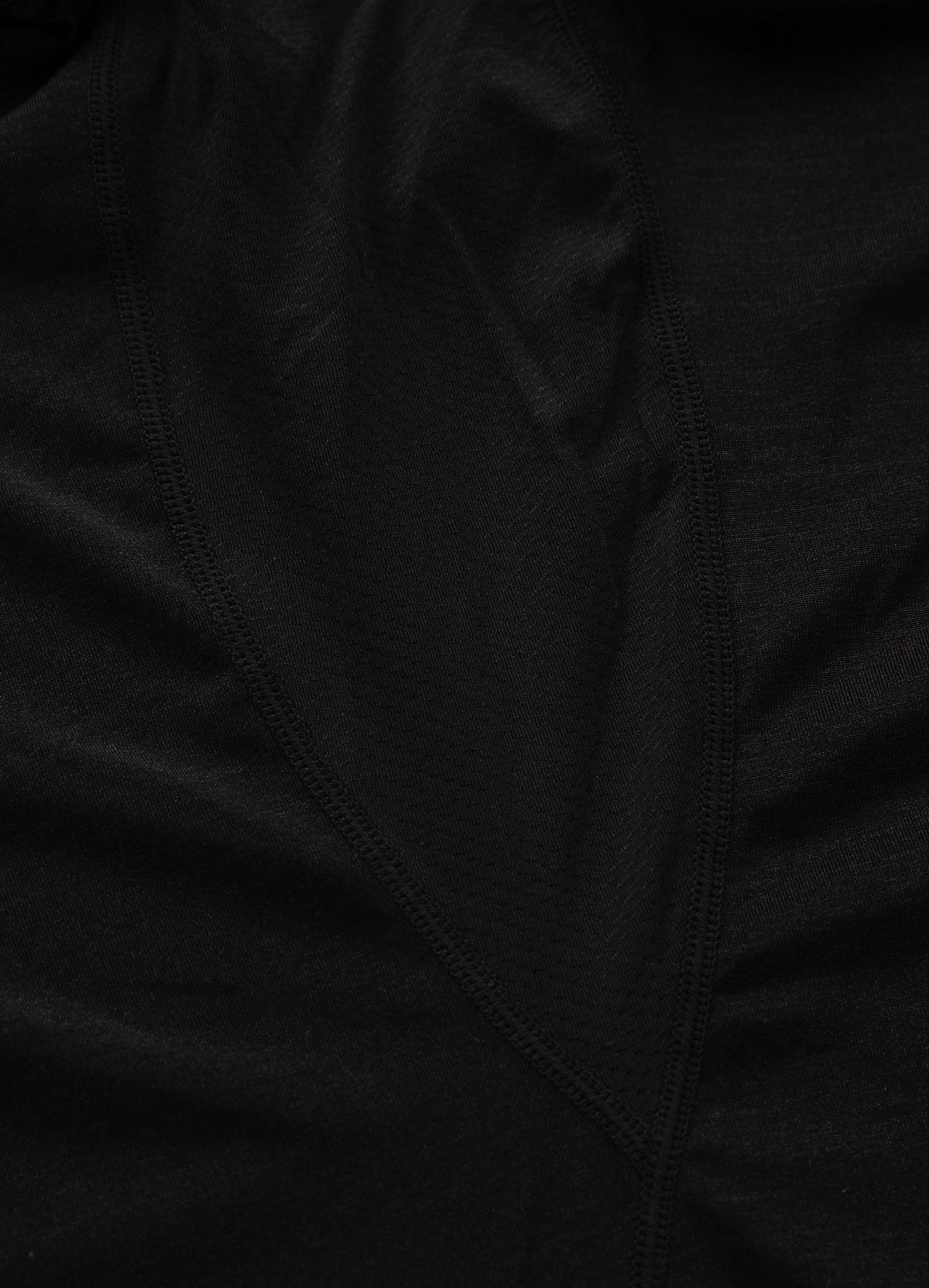 Rashguard Performance Pro Plus New Logo - Black