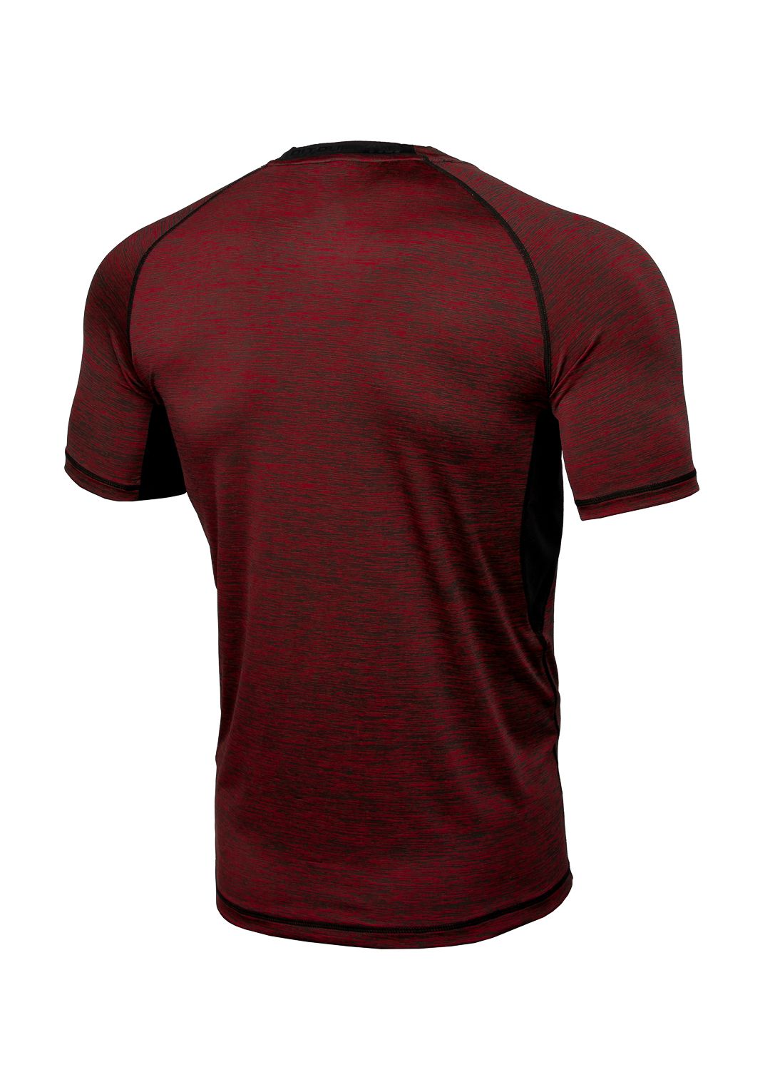 Rashguard Performance Pro Plus New Logo - Bordeaux