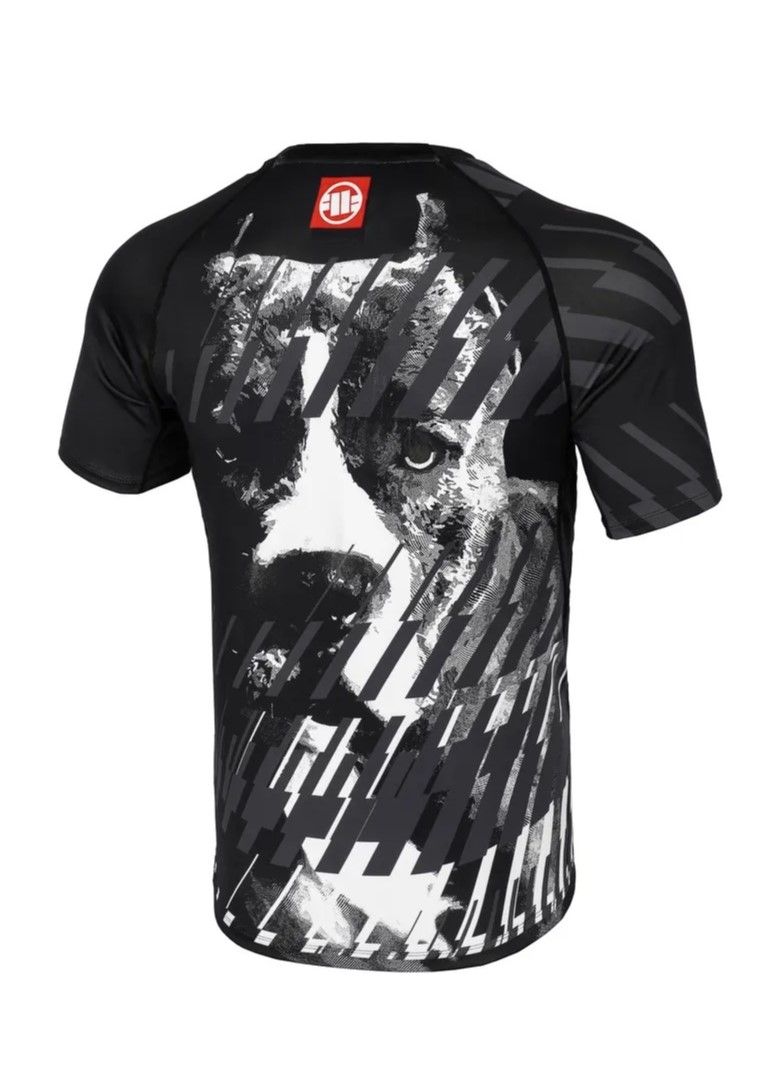 Street Dog - Black Rashguard