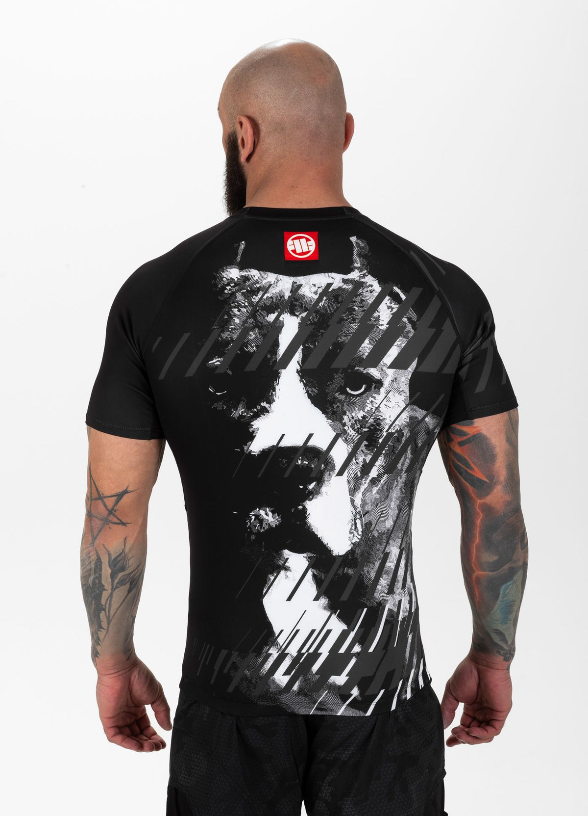 Street Dog - Black Rashguard