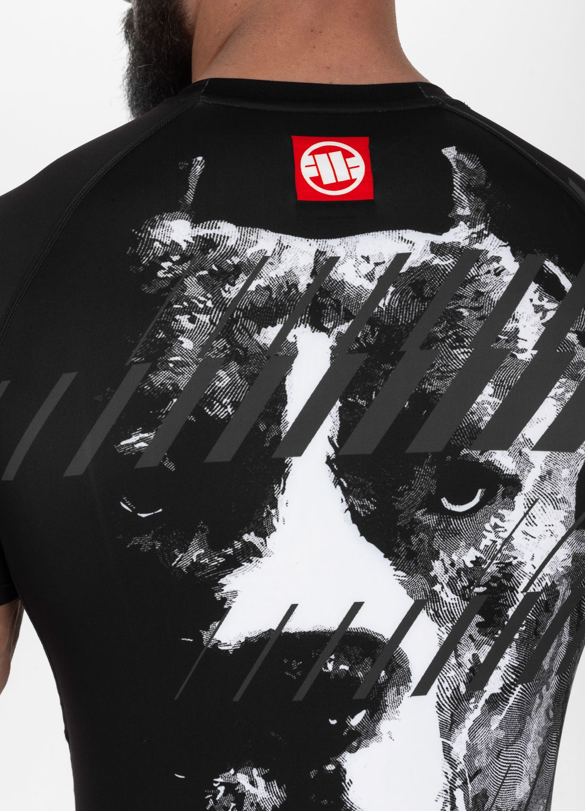 Street Dog - Black Rashguard