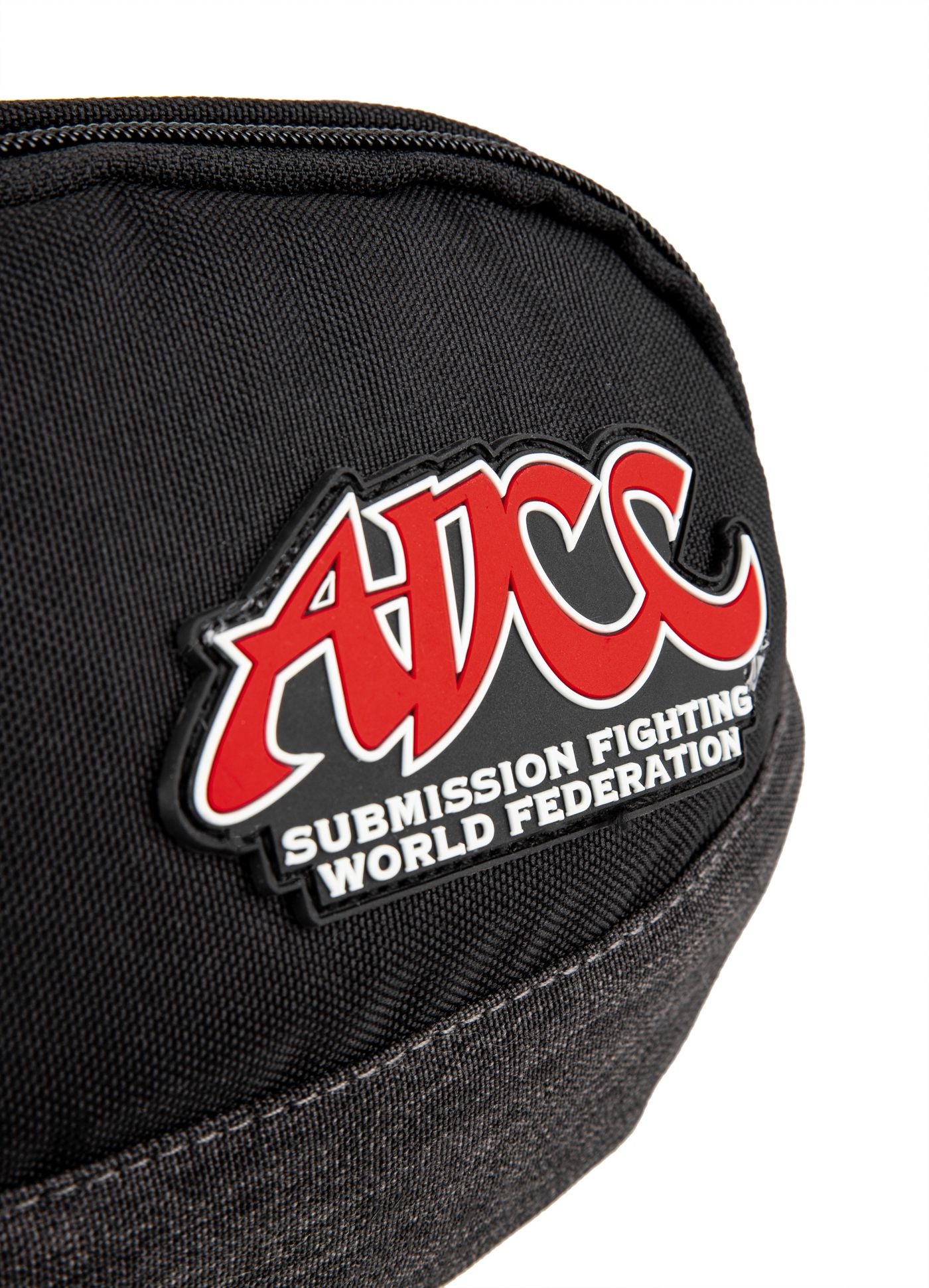 ADCC - Black Waist Bag