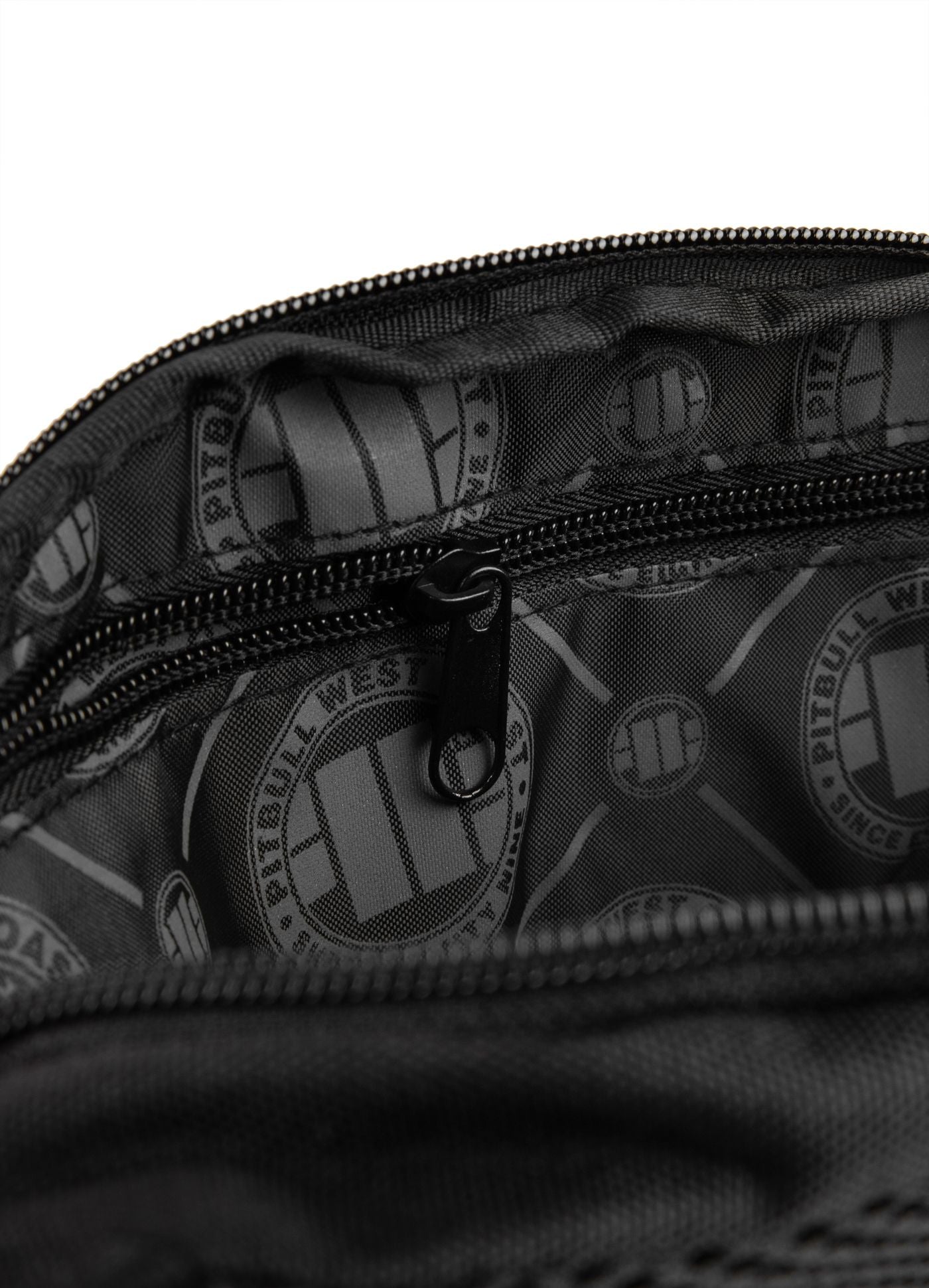 ADCC - Black Waist Bag