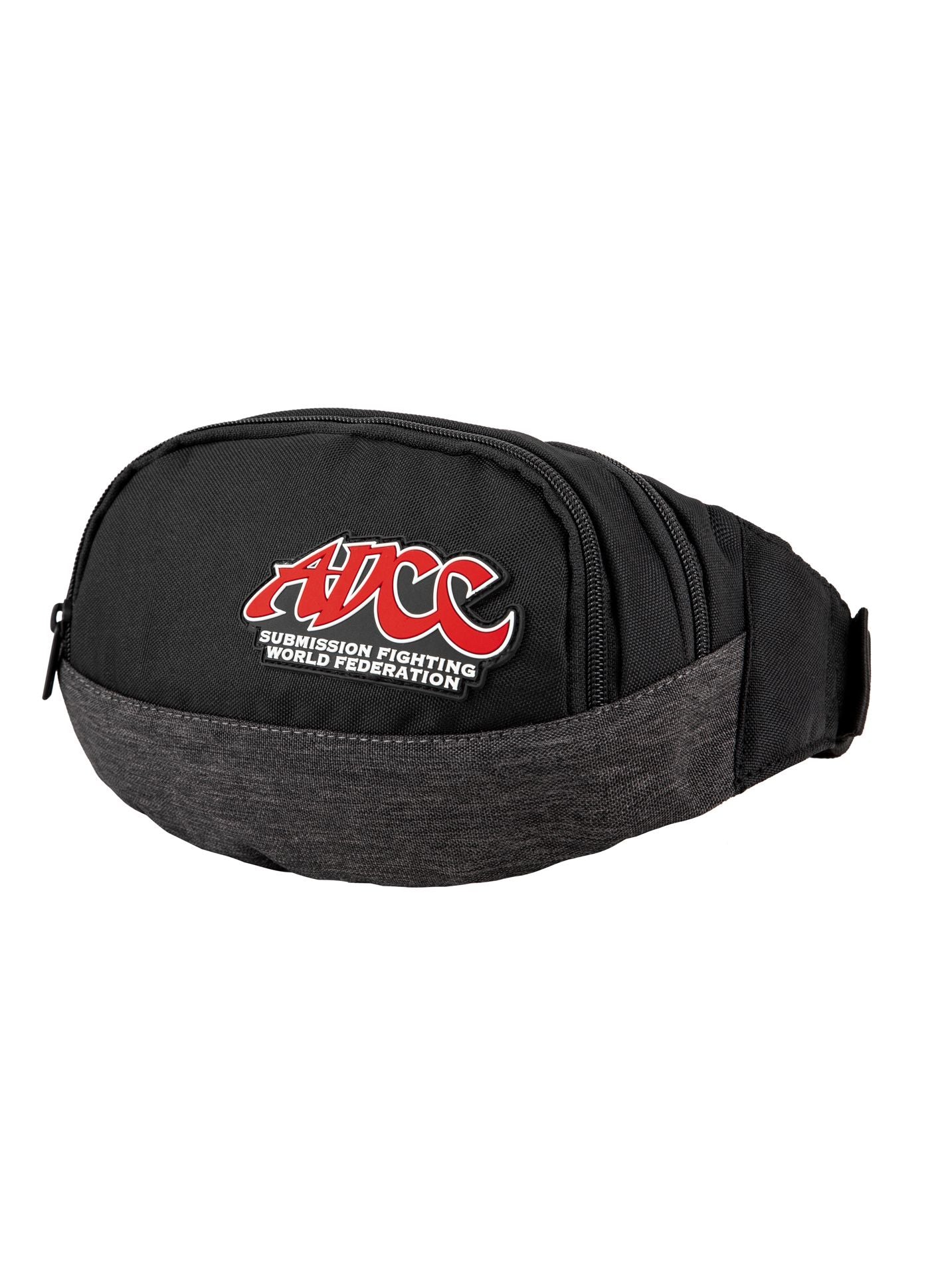 ADCC - Black Waist Bag