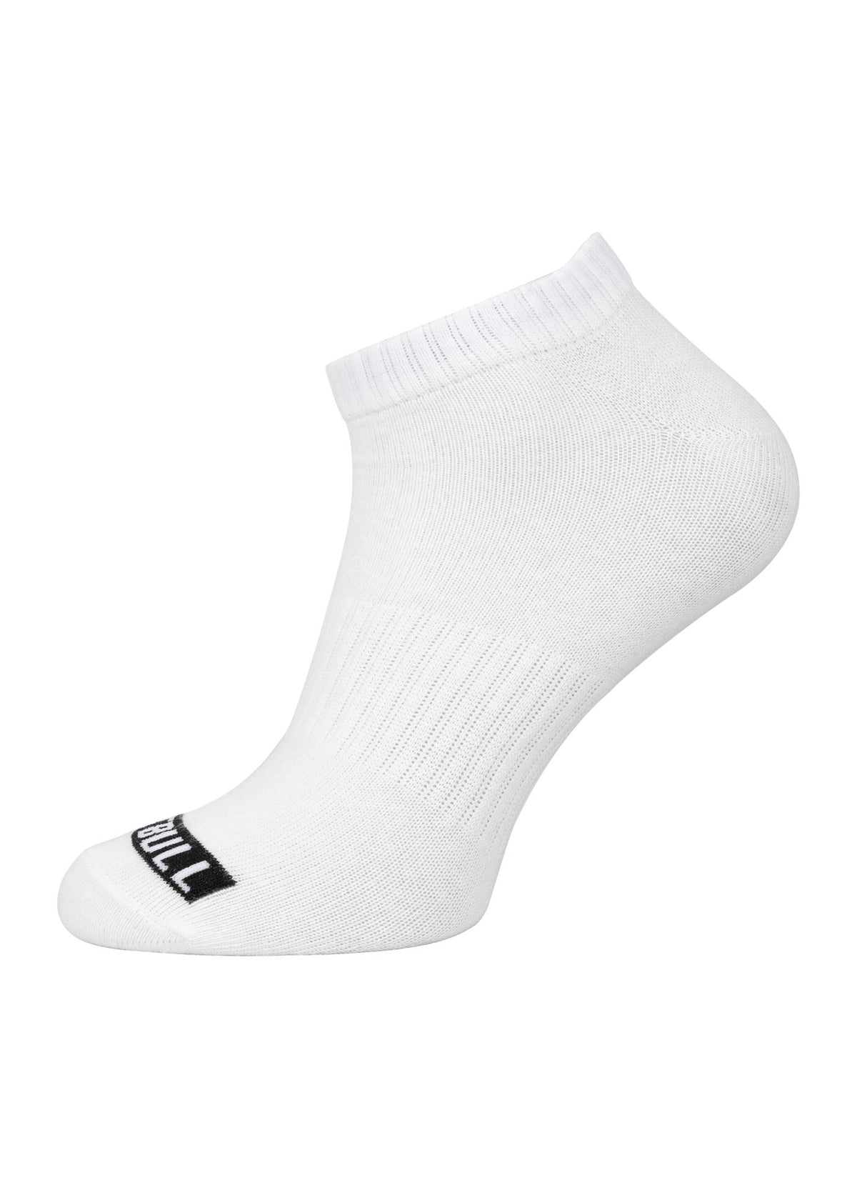 Socks Pad Pitbull Thin 3-Pack - White