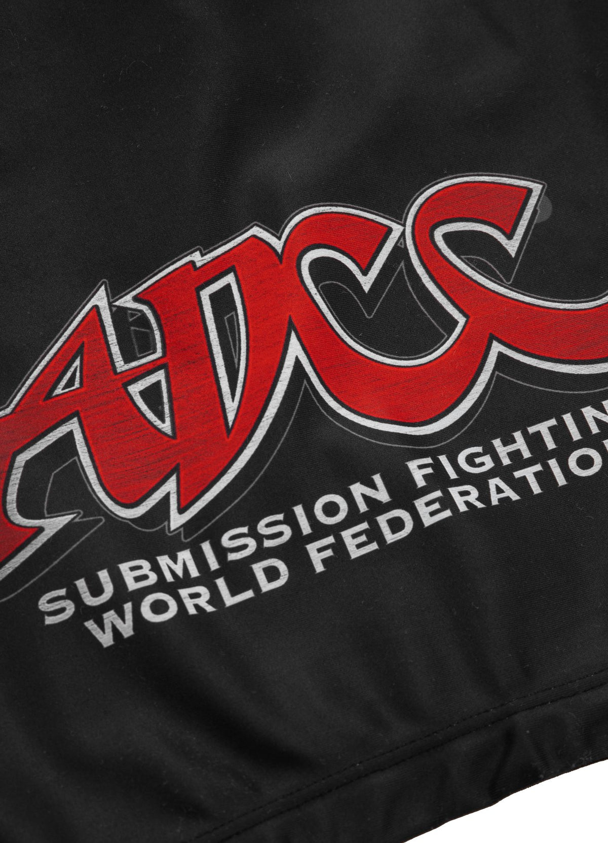 ADCC - Black Compression Shorts