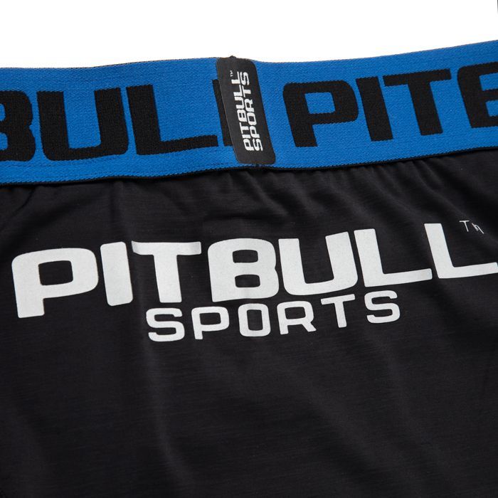 Performance Pro Plus Compression Shorts  - Blue