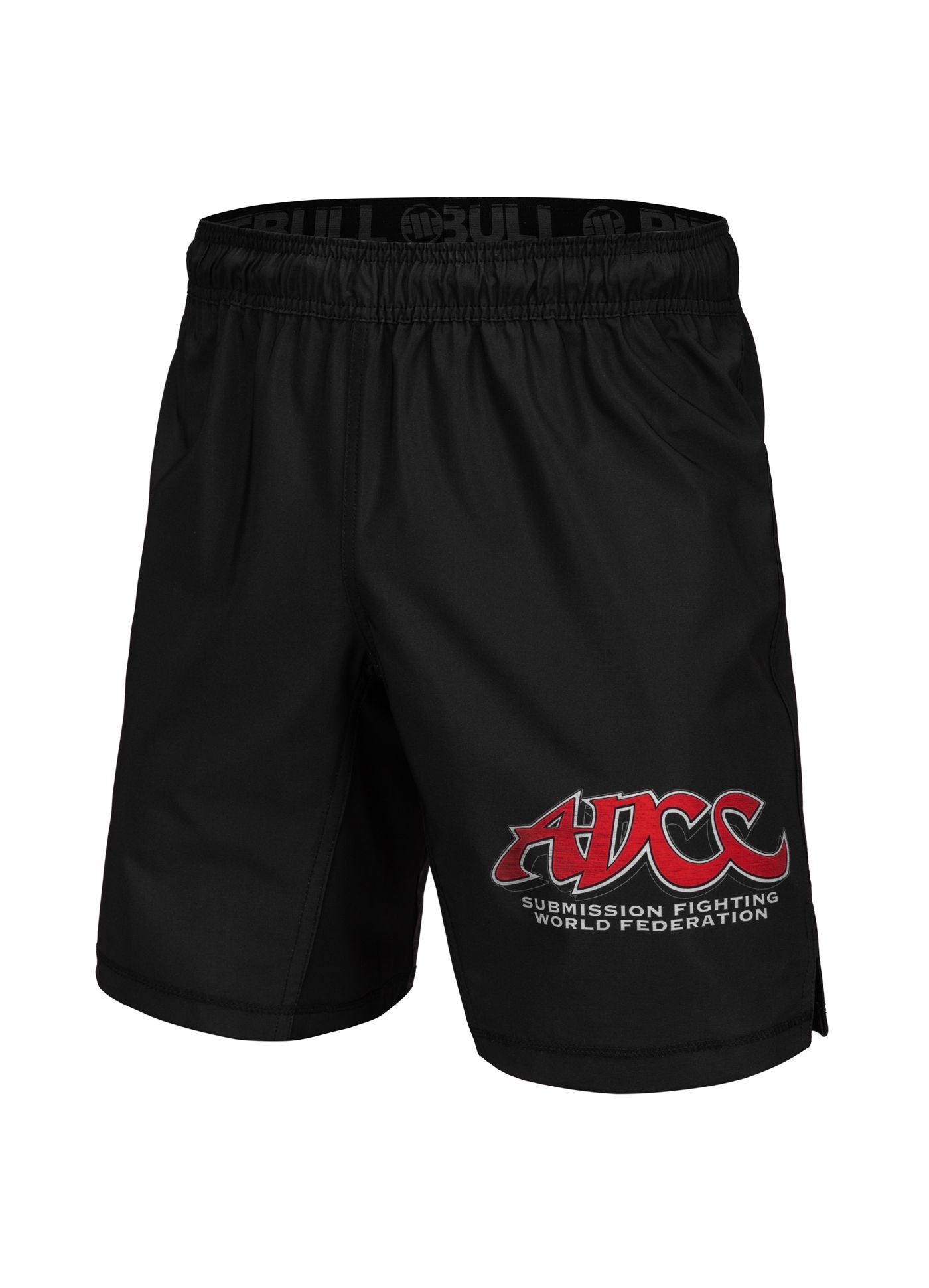 ADCC - Black Sports Shorts Performance Pro Plus