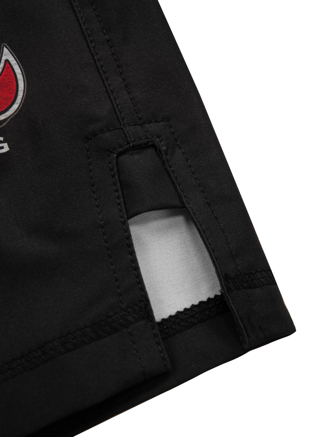 ADCC - Black Sports Shorts Performance Pro Plus