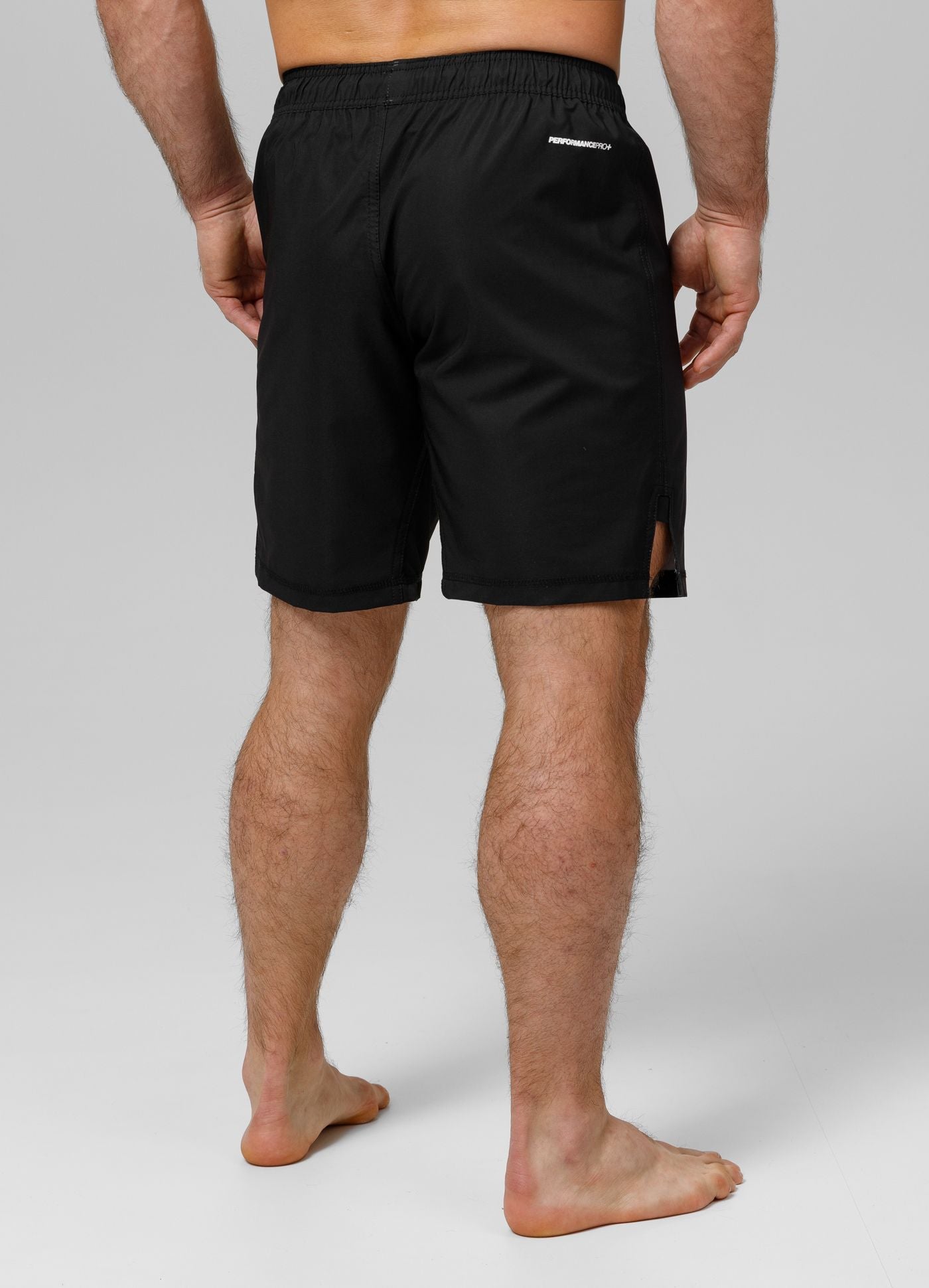 ADCC - Black Sports Shorts Performance Pro Plus