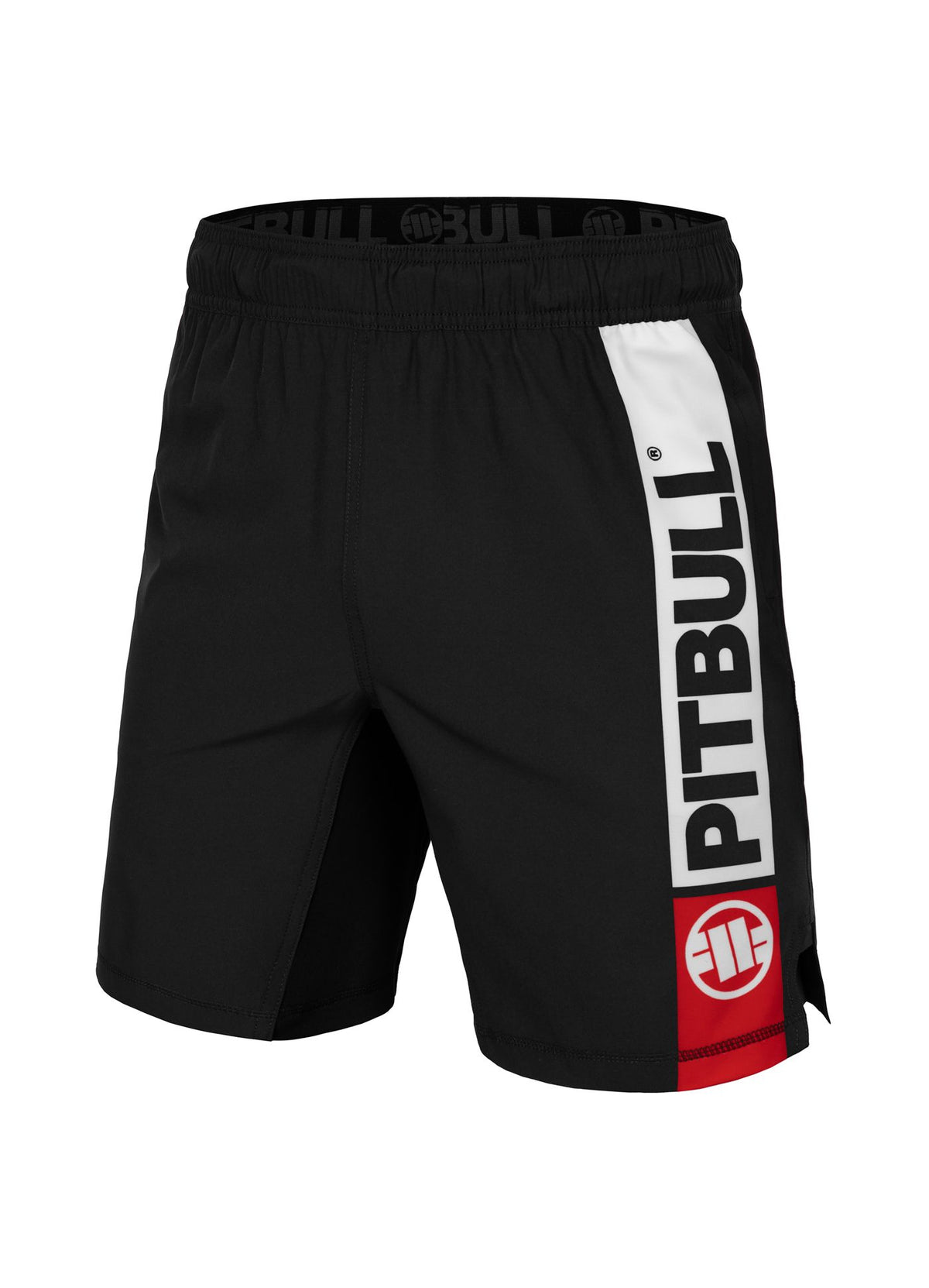 Sports Shorts Performance Pro Plus Hilltop - Black