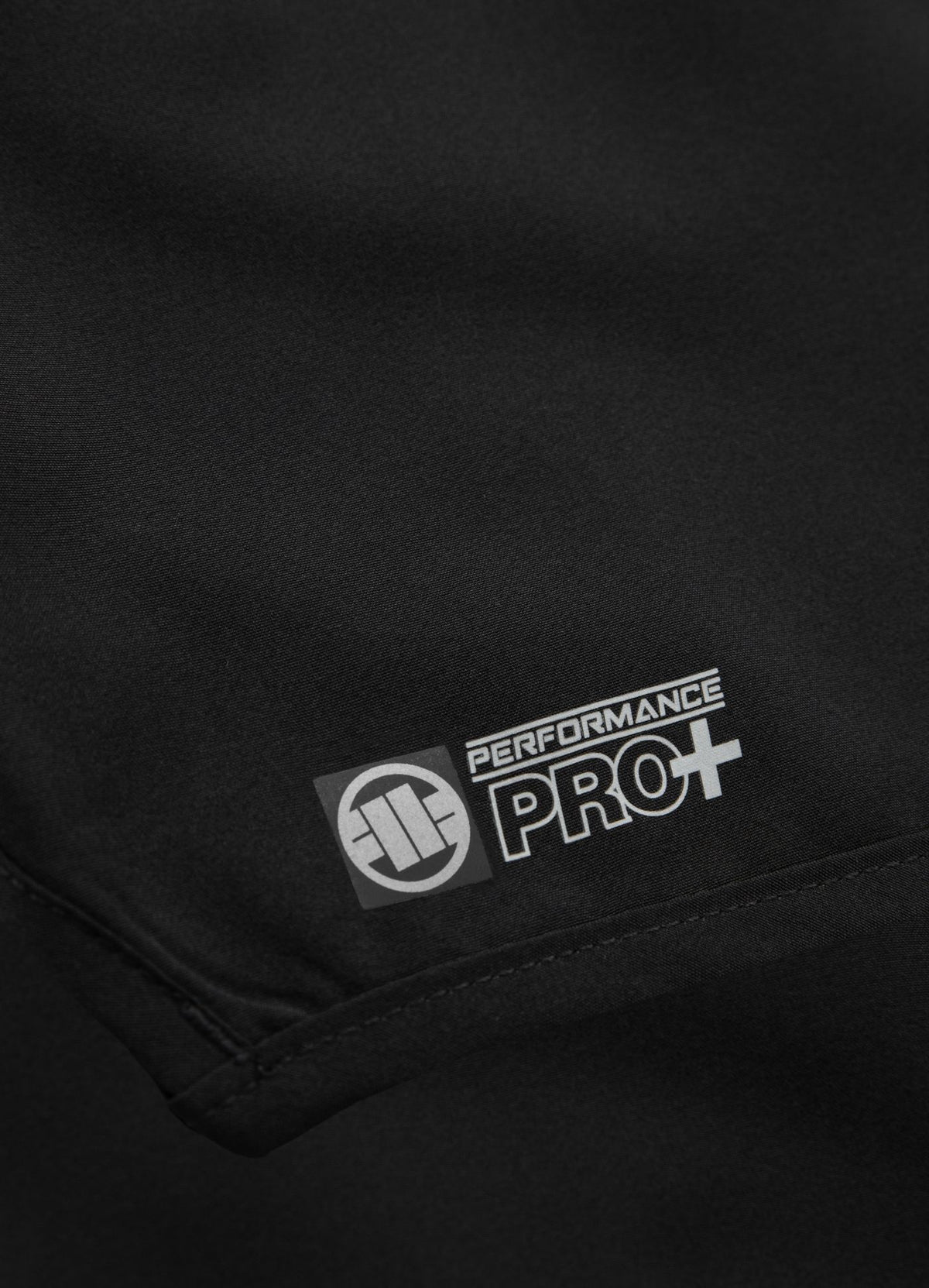 Sports Shorts Performance Pro Plus Small Logo II - Black