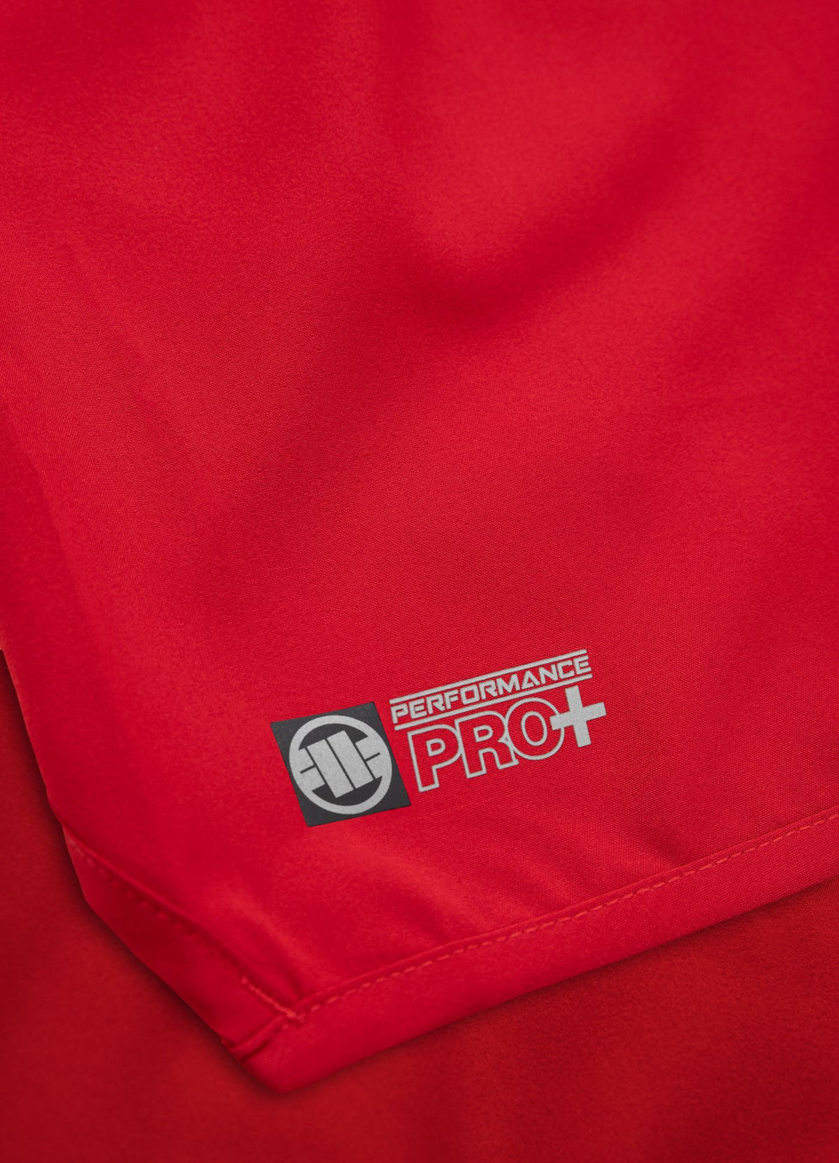 Sports Shorts Performance Pro Plus Small Logo II - Red