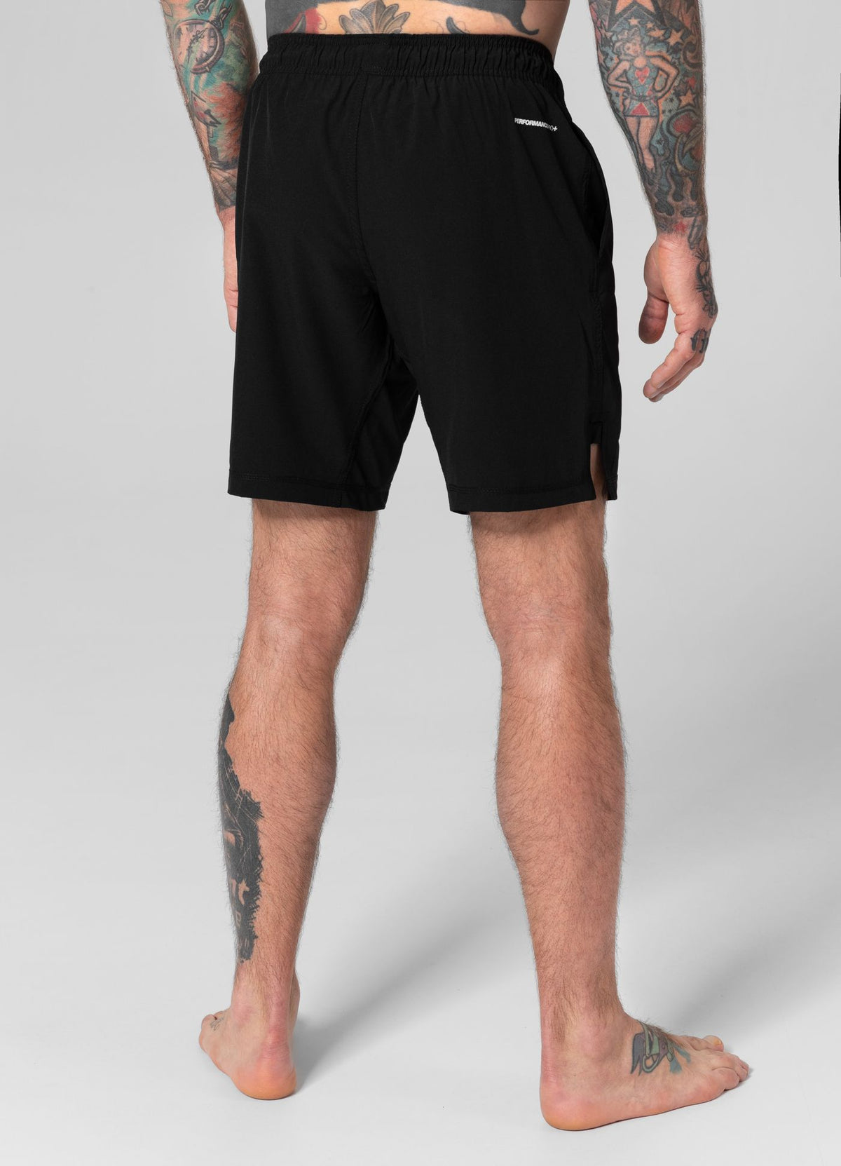 Performance Shorts Solid LOGO