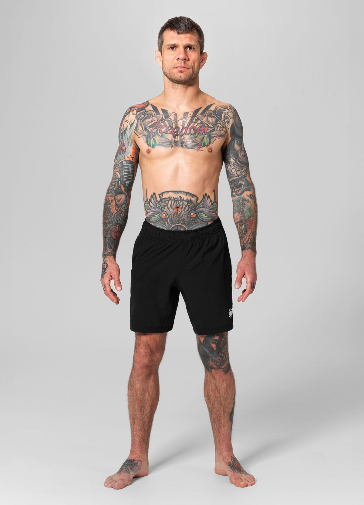 Performance Shorts Solid LOGO