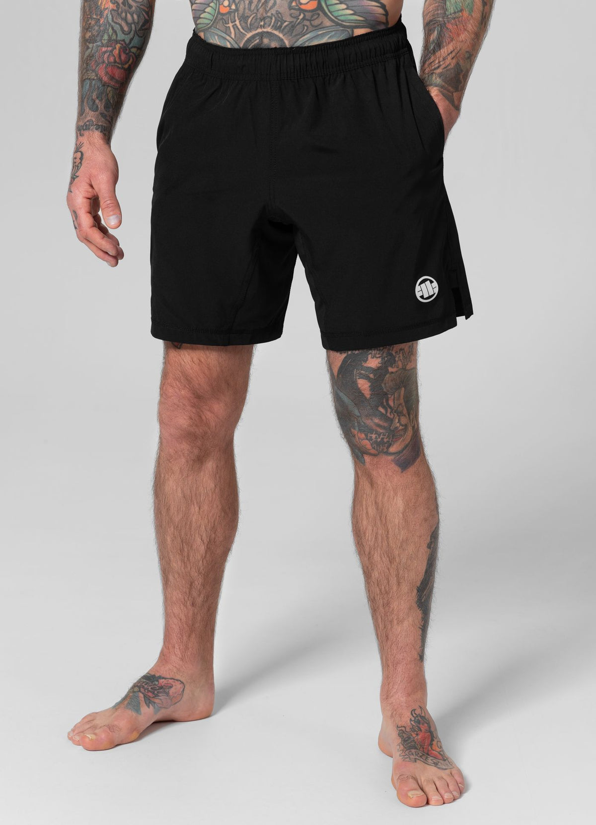 Performance Shorts Solid LOGO