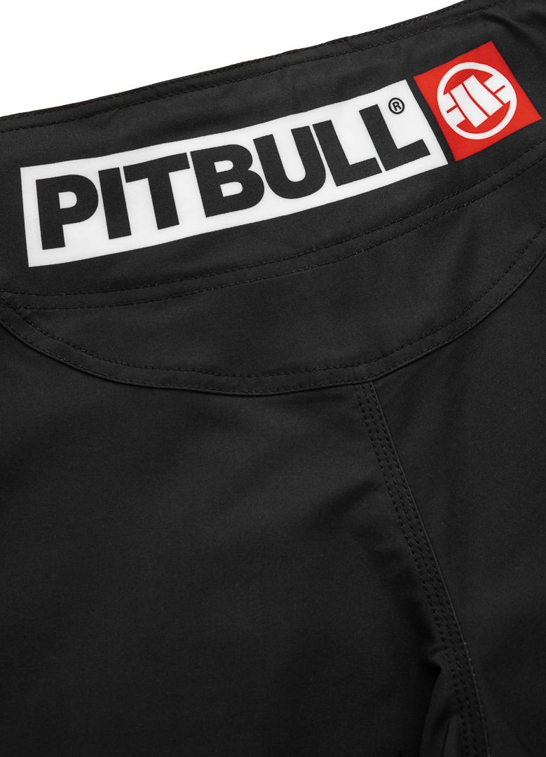 Training Shorts Jet Mesh Performance Pro Plus Hilltop - Black